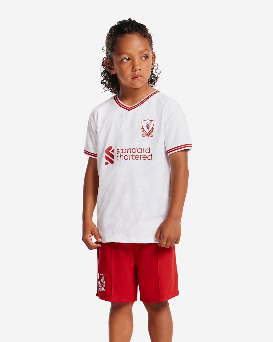 LFC Juniors 26/27 Away PJ's - Image 1