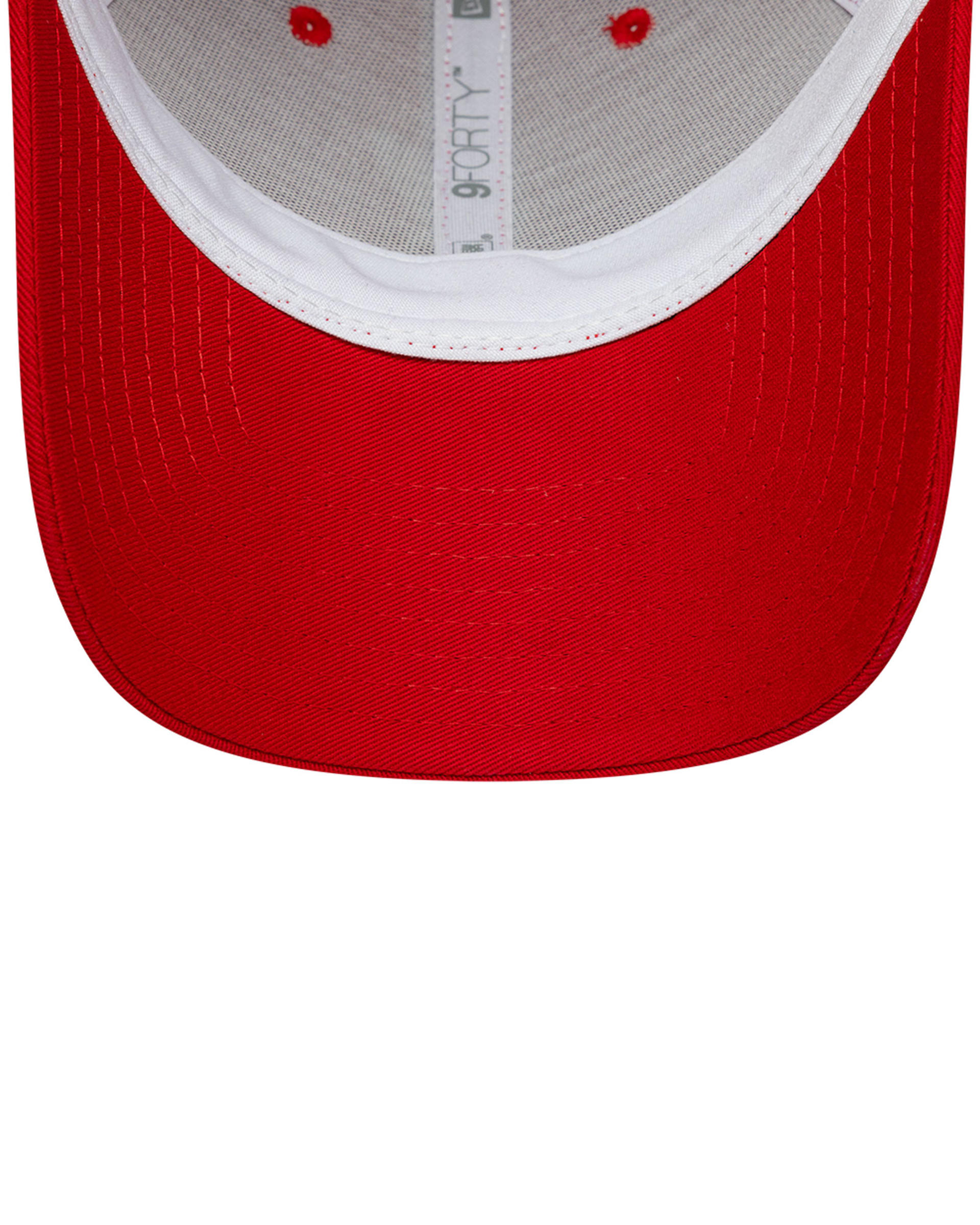 LFC New Era 9Forty League Kappe für Erwachsene, Rot - Image 4