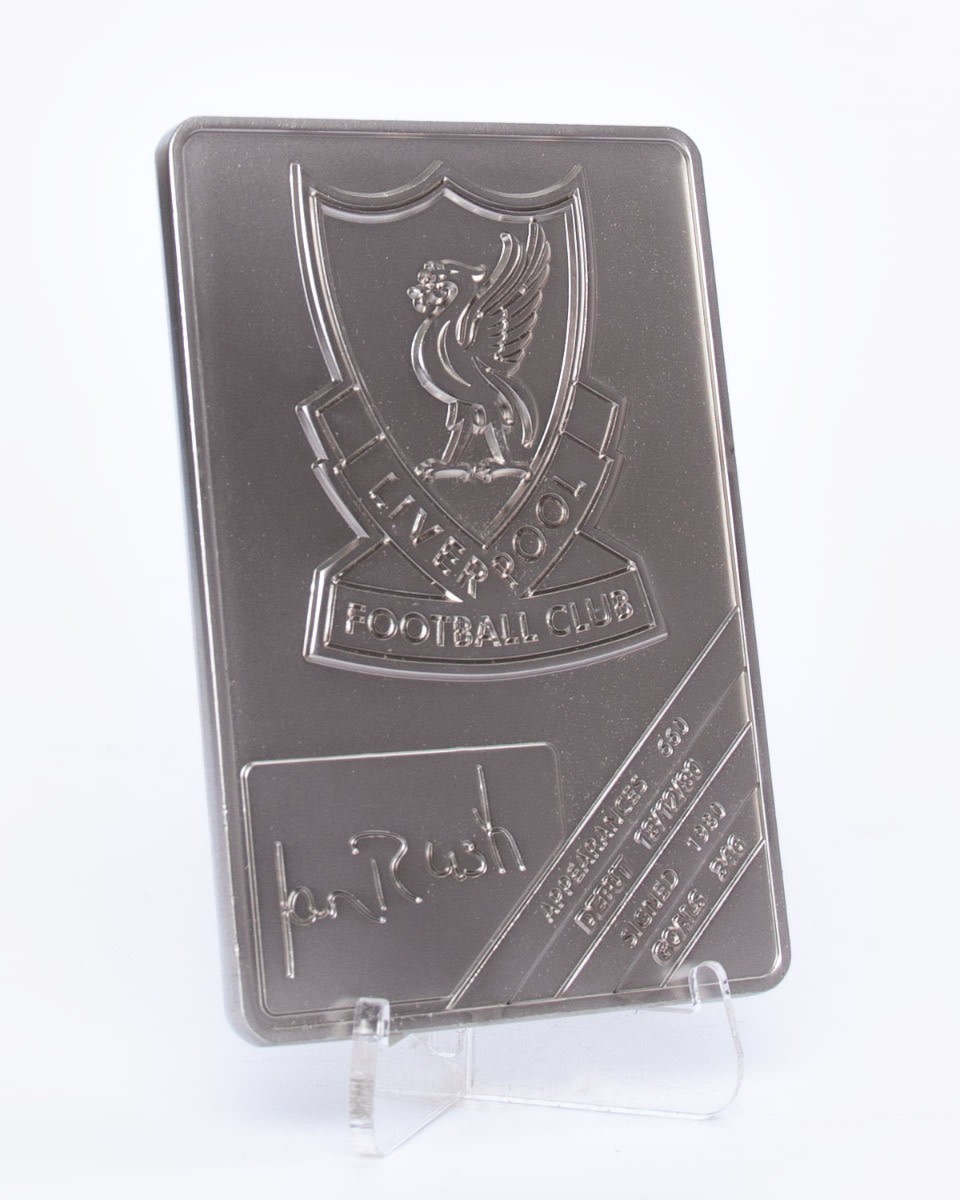Lingot à collectionner LFC Rush - Image 4