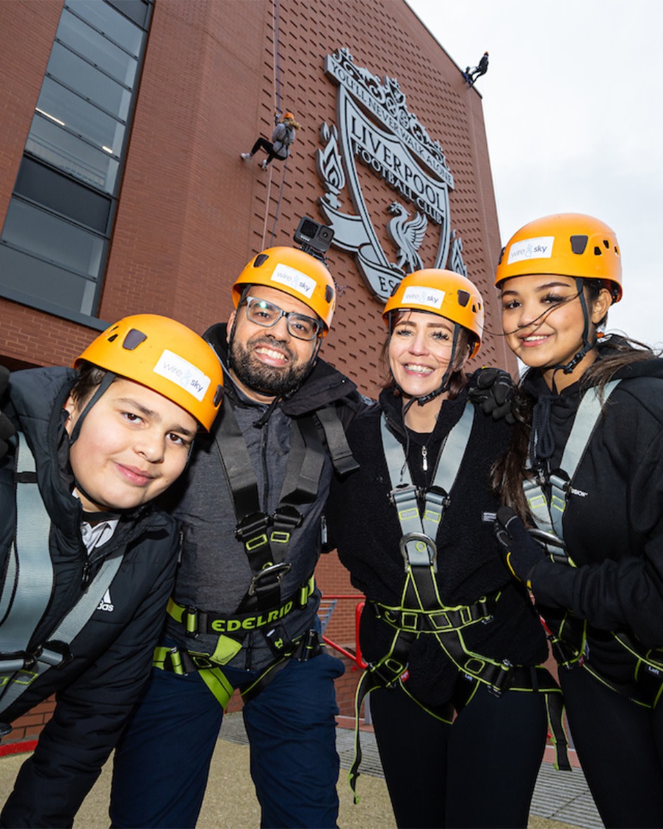 Anfield Abseil For To - Image 4