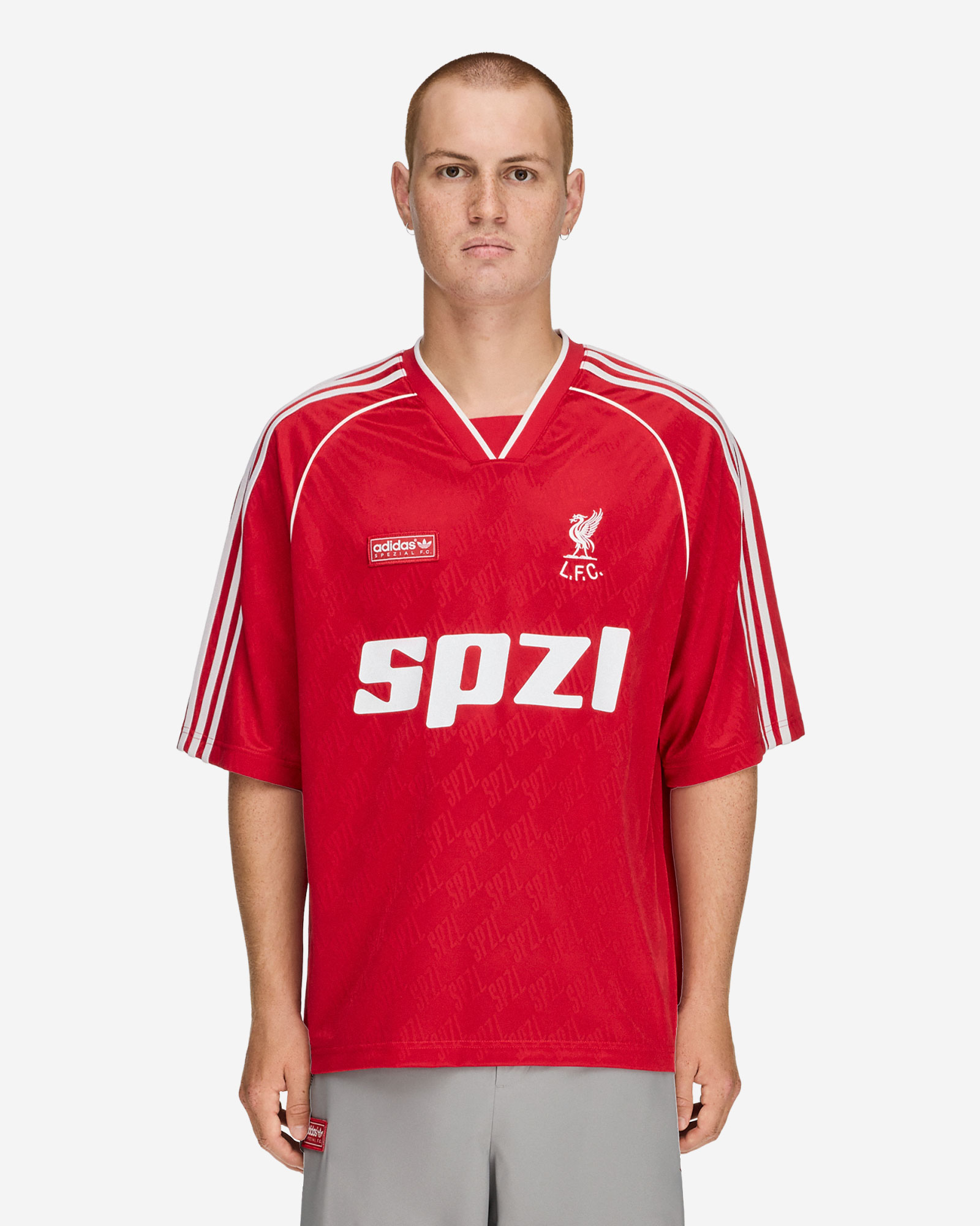 LIVERPOOL FC TEE