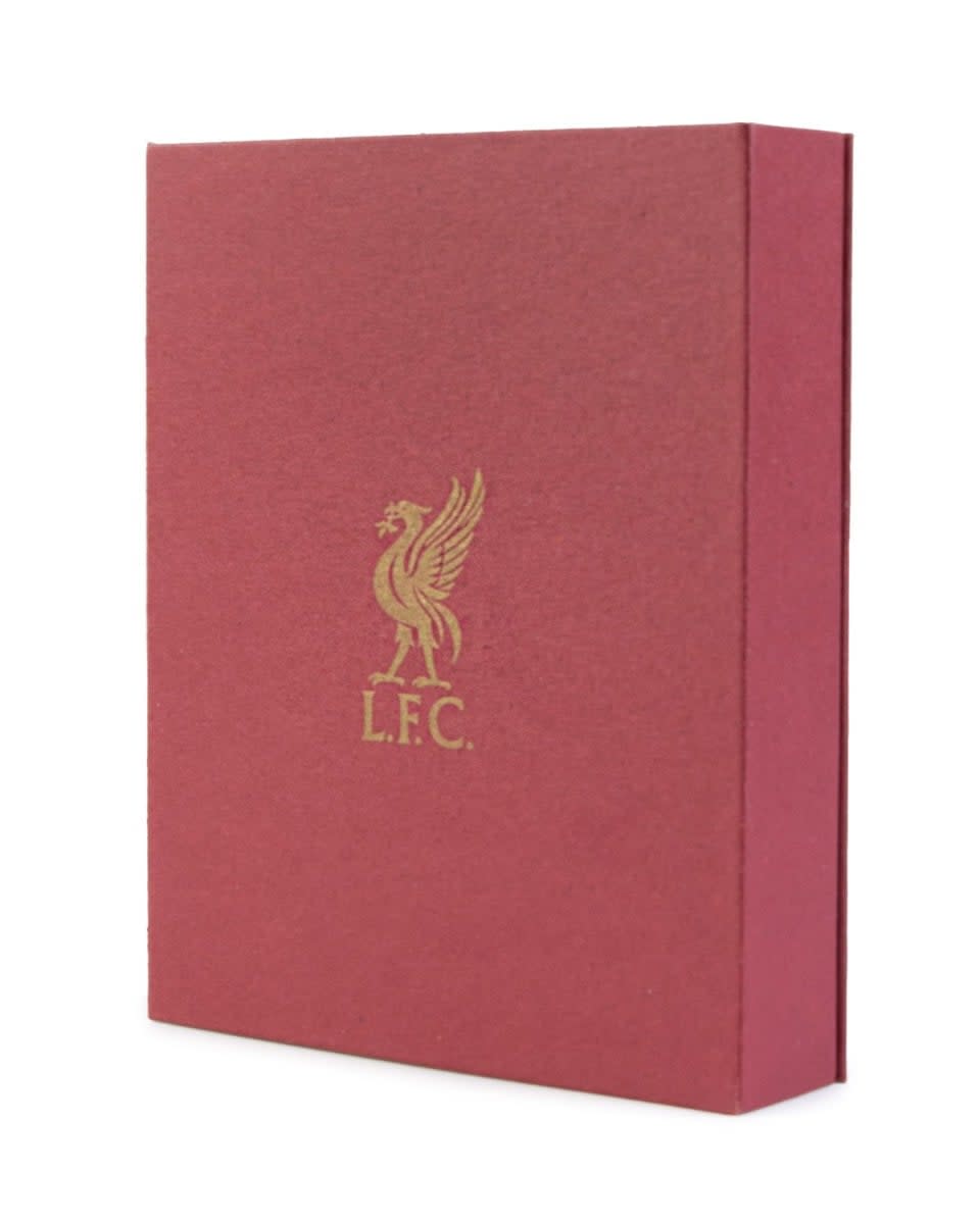 LFC 9pk Crest Badge Set - Image 2