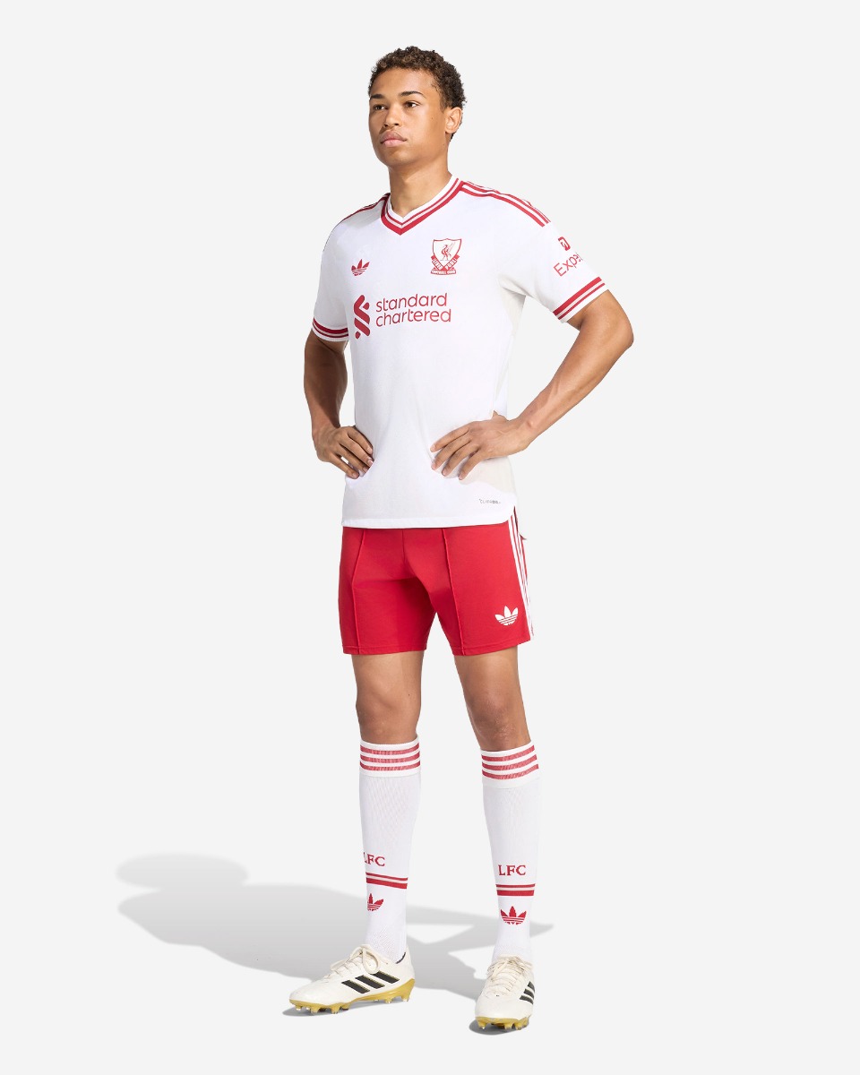 LFC adidas Herre 26/27 Authentic udebanetrøje - Image 3