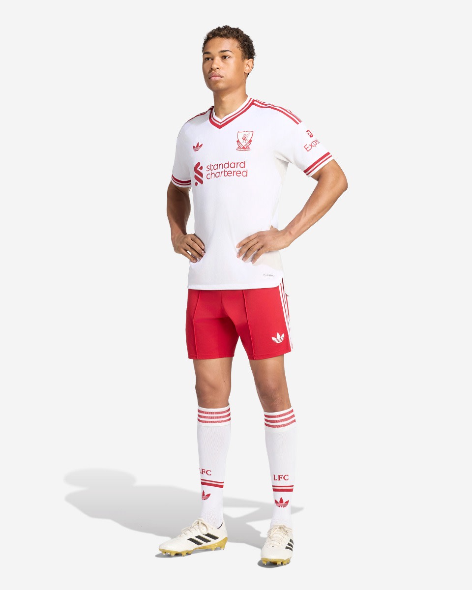 LFC adidas Mens 26/27 Authentic Away Jersey - Image 3