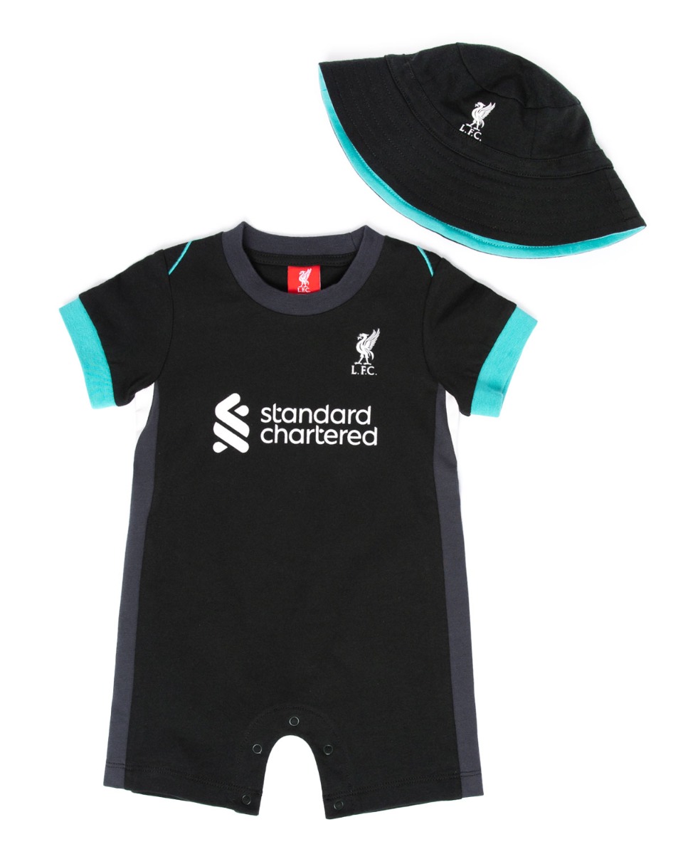 LFC Baby 24/25 客场连体衣套装 - Image 4