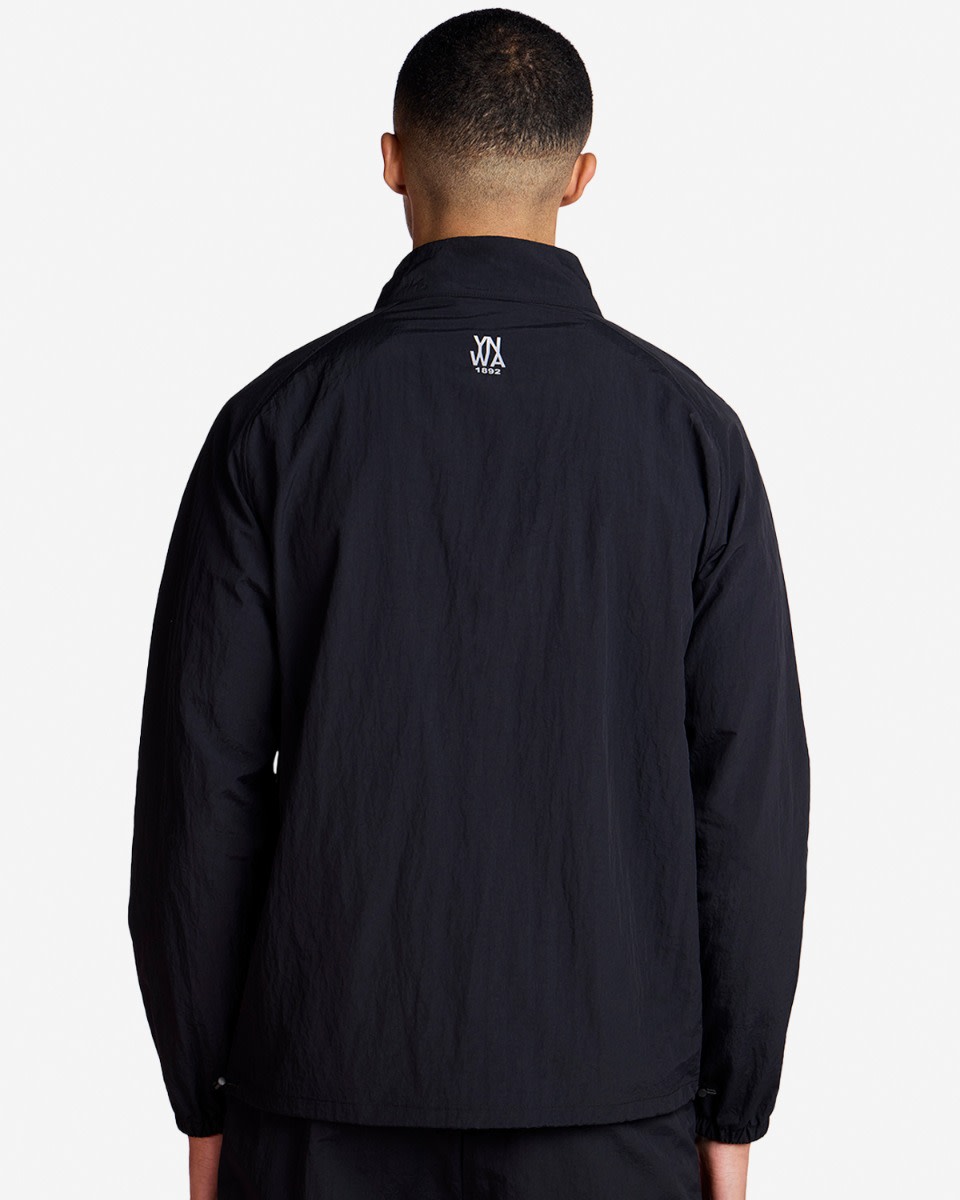 LFC メンズウインドブレーカージャケットブラック - Image 2