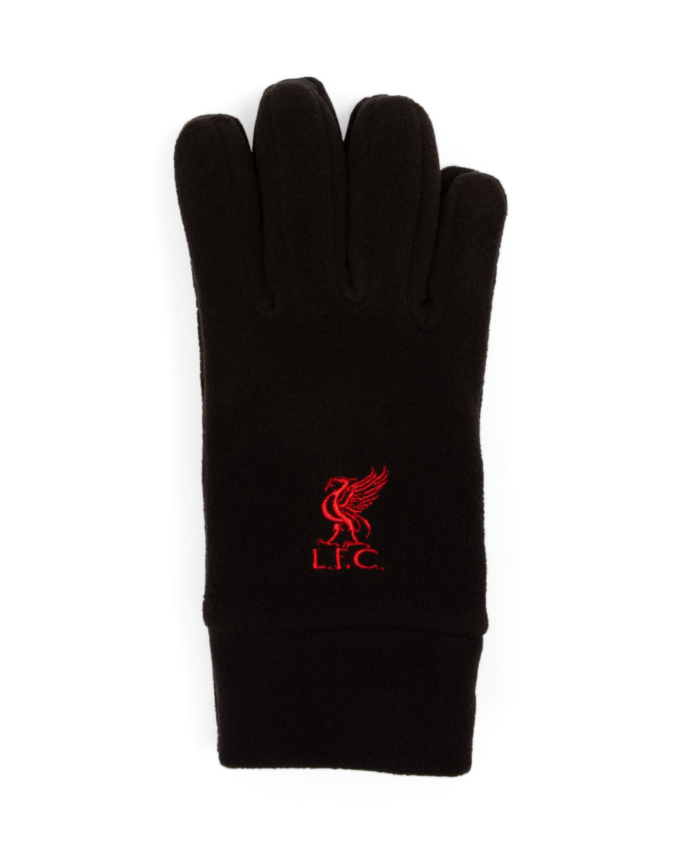 LFC Junior Fleece Gloves - Image 2