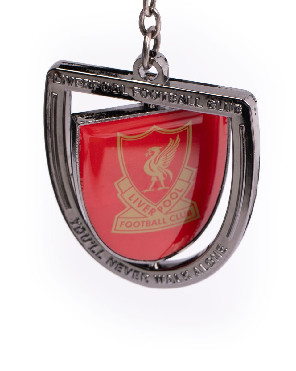 LFC Spinner Keyring - Image 3
