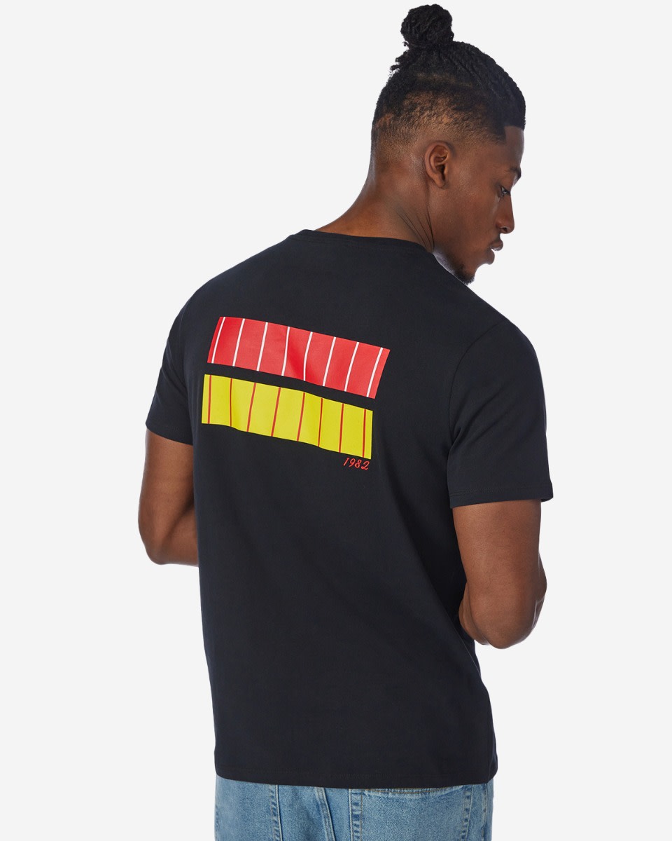 LFC Mens 82 Graphic Tee Black - Image 2