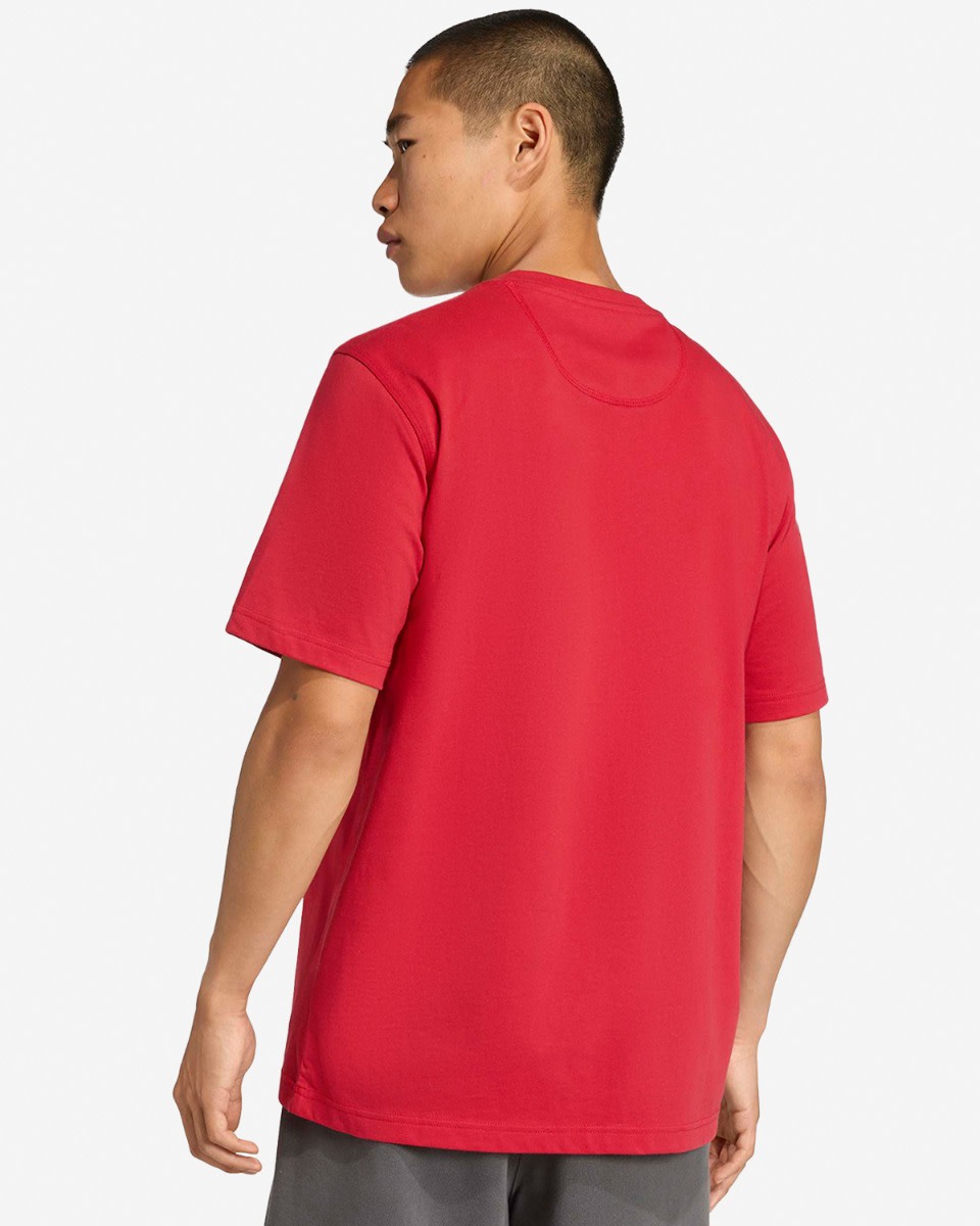 LFC 아디다스 남성용 25/26 US 팩 티 레드 - Image 4