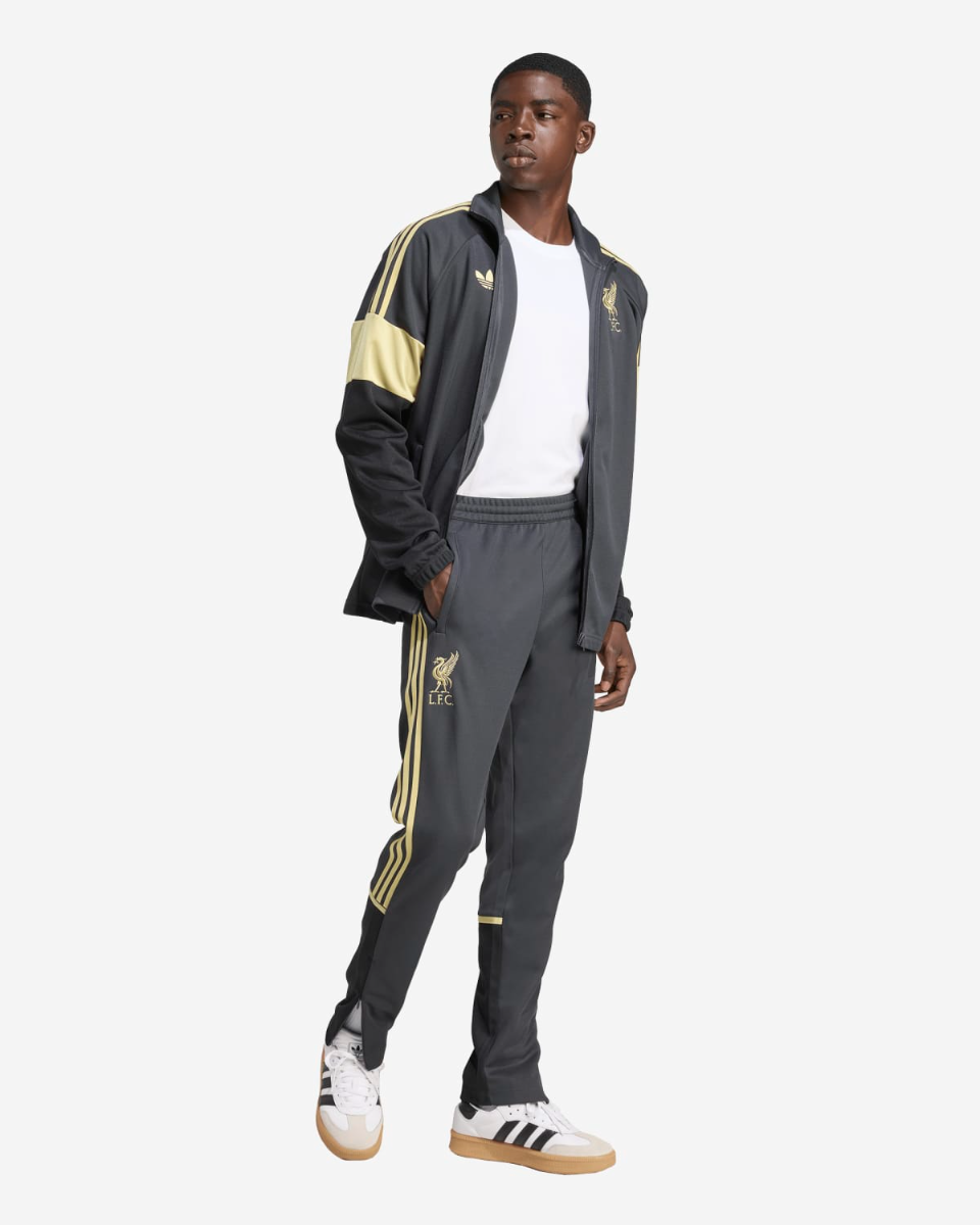 LFC adidas Mens 25/26 LFSTLR Track Pants - Image 3
