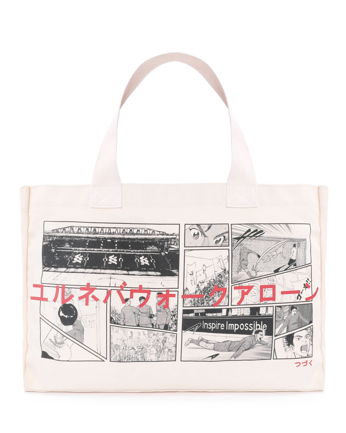 LFC Kodansha Tote Bag - Image 2