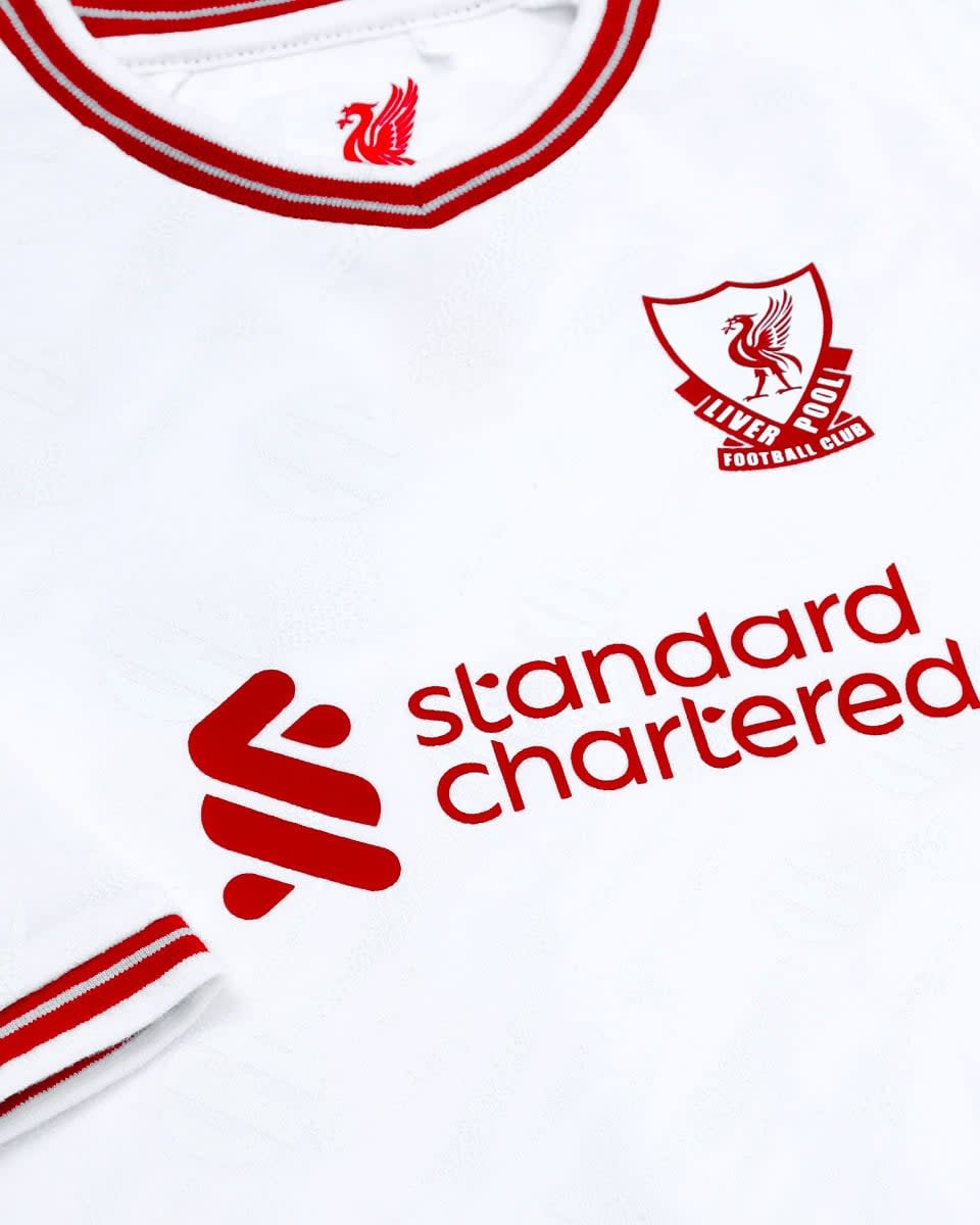 Pijama LFC Baby 26/27 Away - Image 2