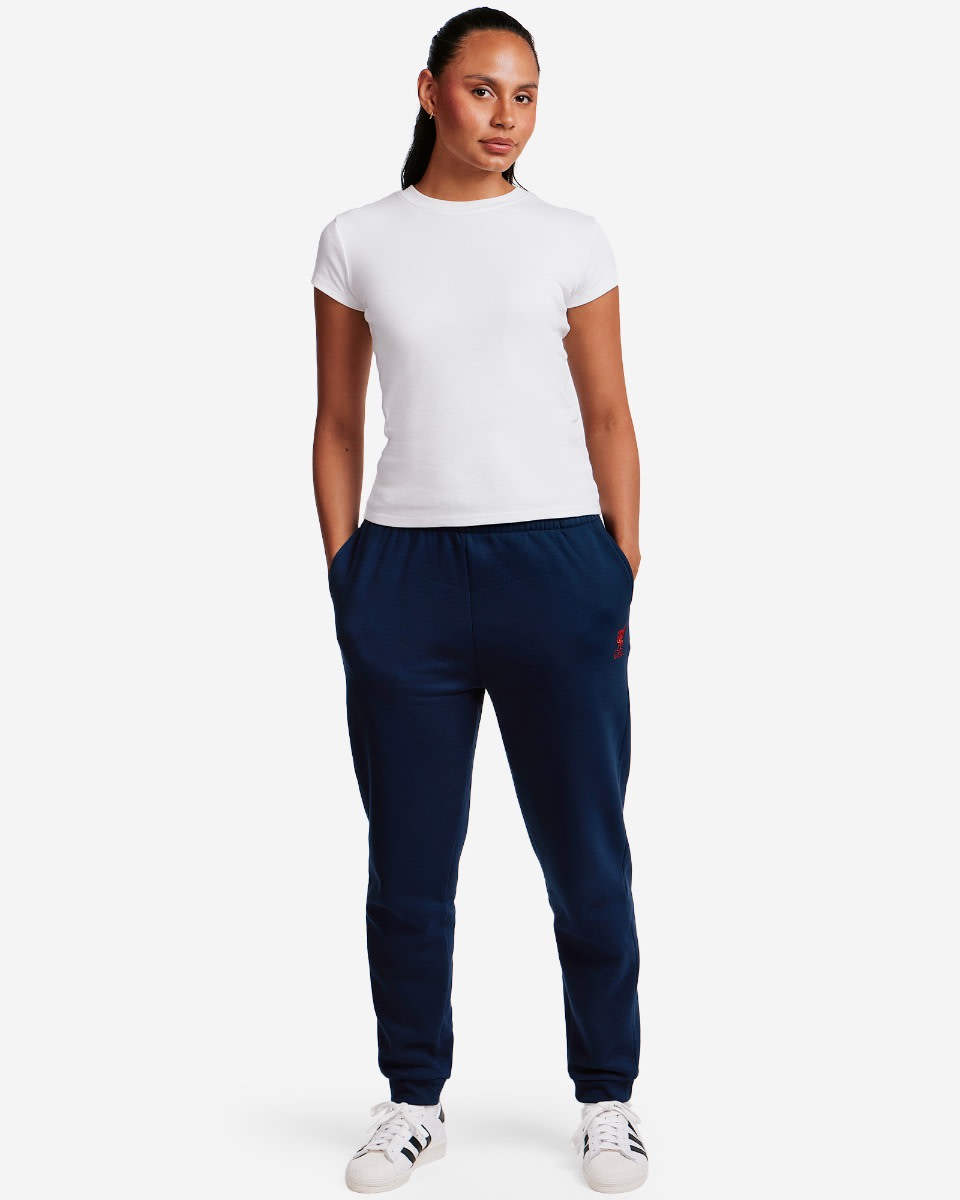 Pantalon de jogging LFC pour femmes, bleu marine - Image 3