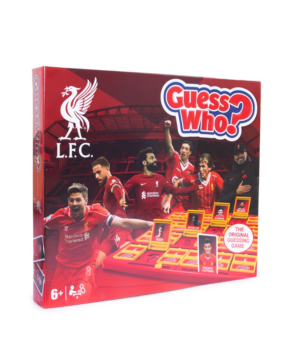 LFC Guess Who - Image 1