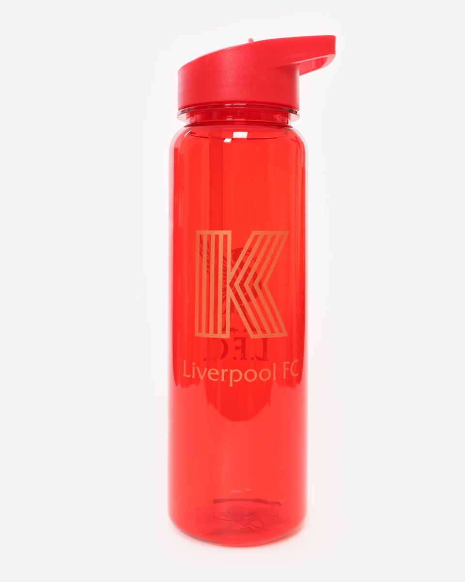 Bouteille d'eau LFC Letter K - Image 1