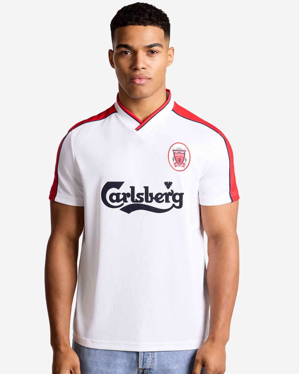 LFC Retro 98-99 udebanetrøje til voksne - Image 1