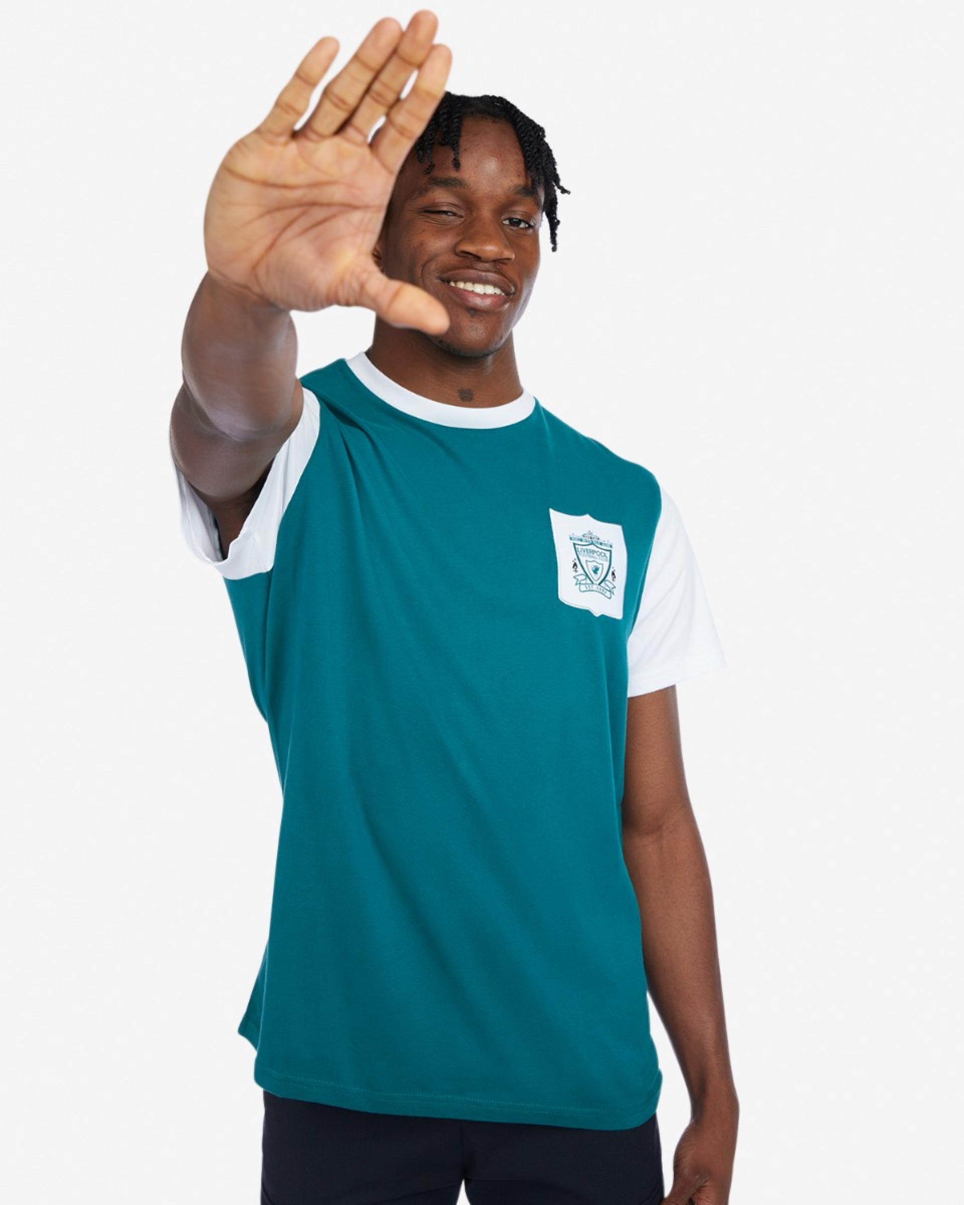T-shirt LFC 95-96 Away pour hommes - Image 3