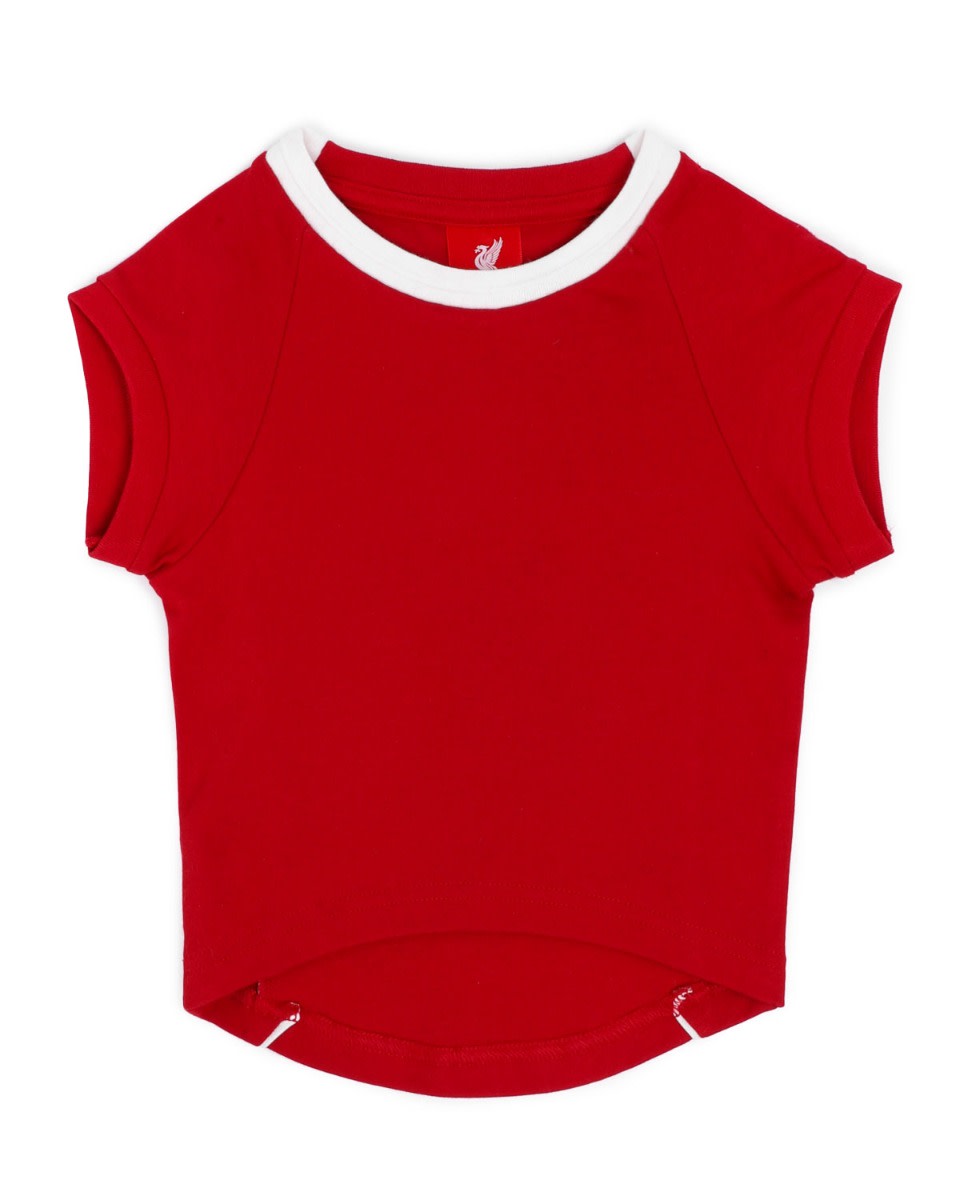 Camiseta LFC 25/26 Home Pet - Image 2