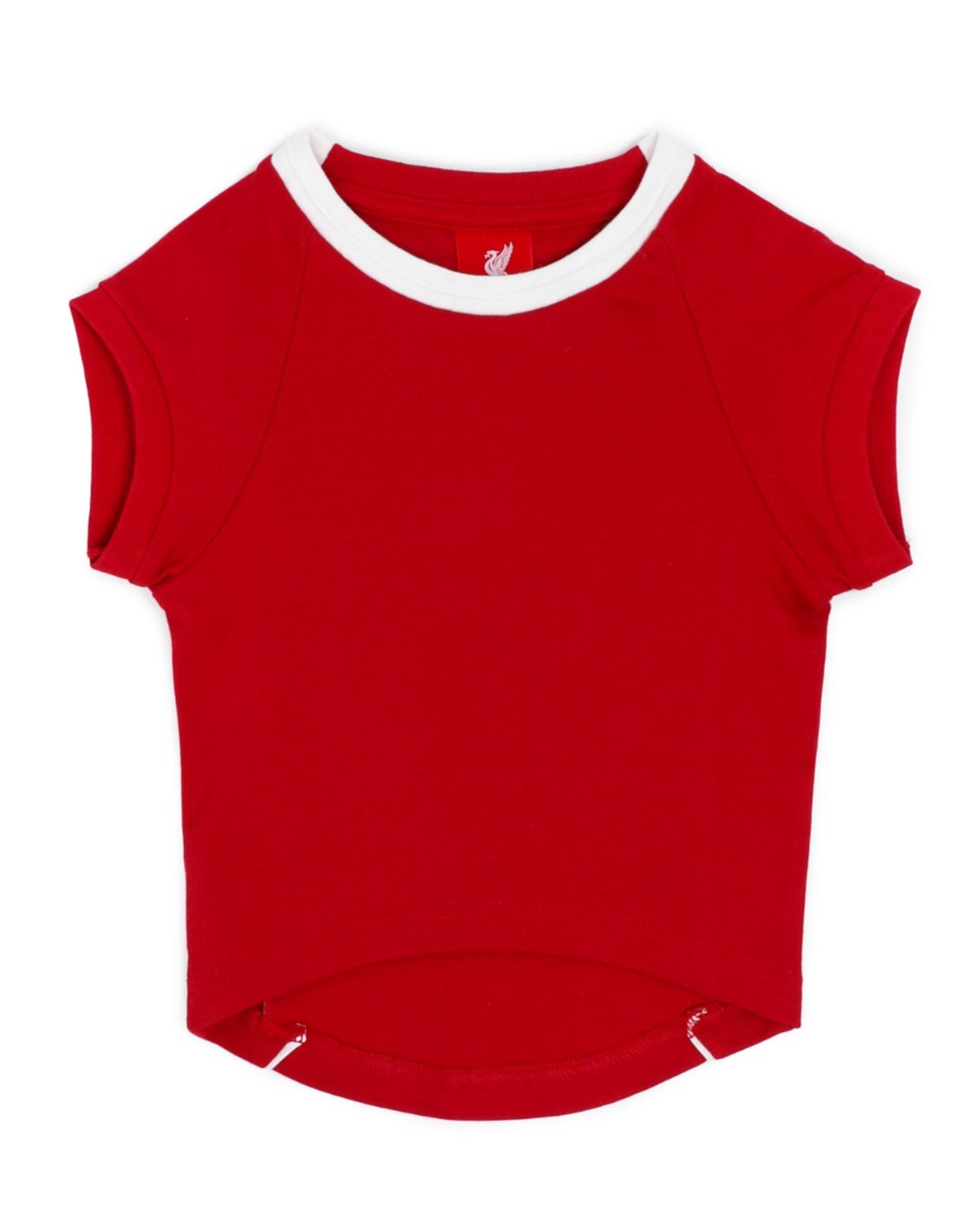 LFC 25/26 Home Pet Tee - Image 2