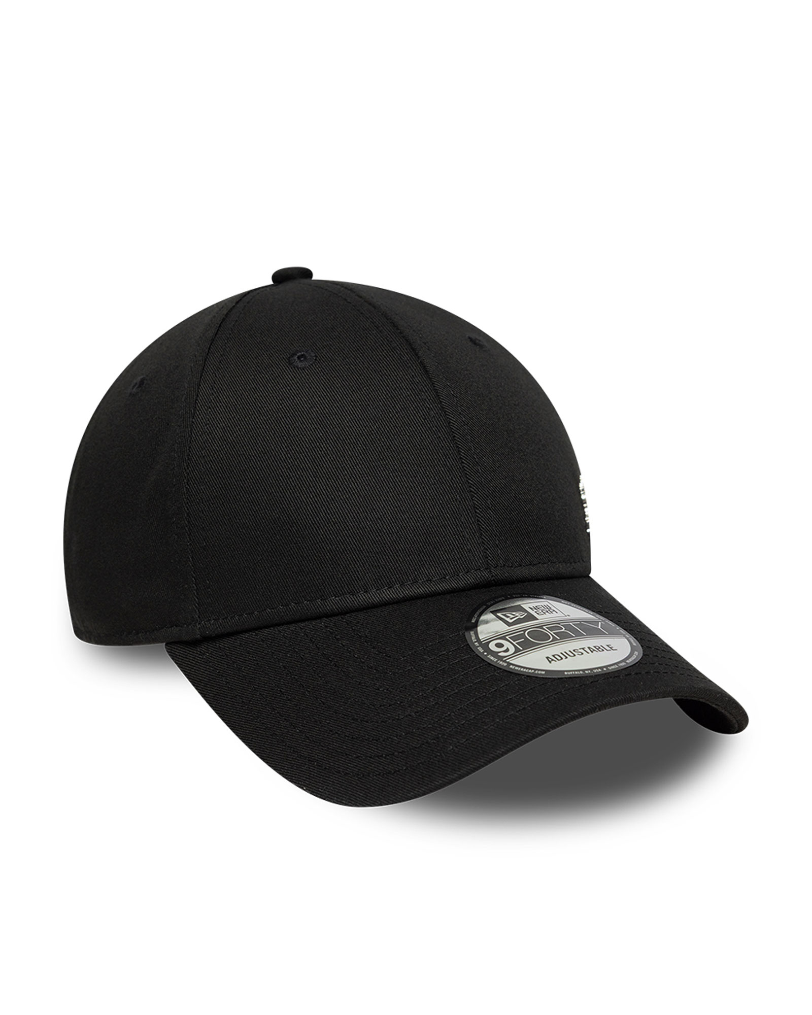 LFC New Era 成人 9Forty Cap 金属黑色 - Image 2