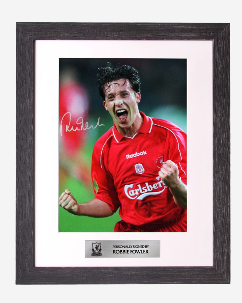 LFC 签名福勒 20 x 16 图片 - Image 1