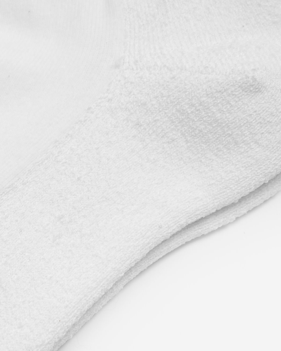 LFC Adult Grip Sock White - Image 3