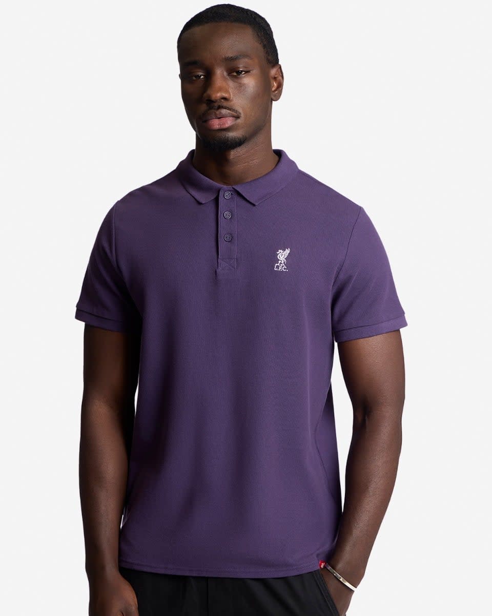 CONNINSBY POLO PURPLE (Change Me) - Image 1