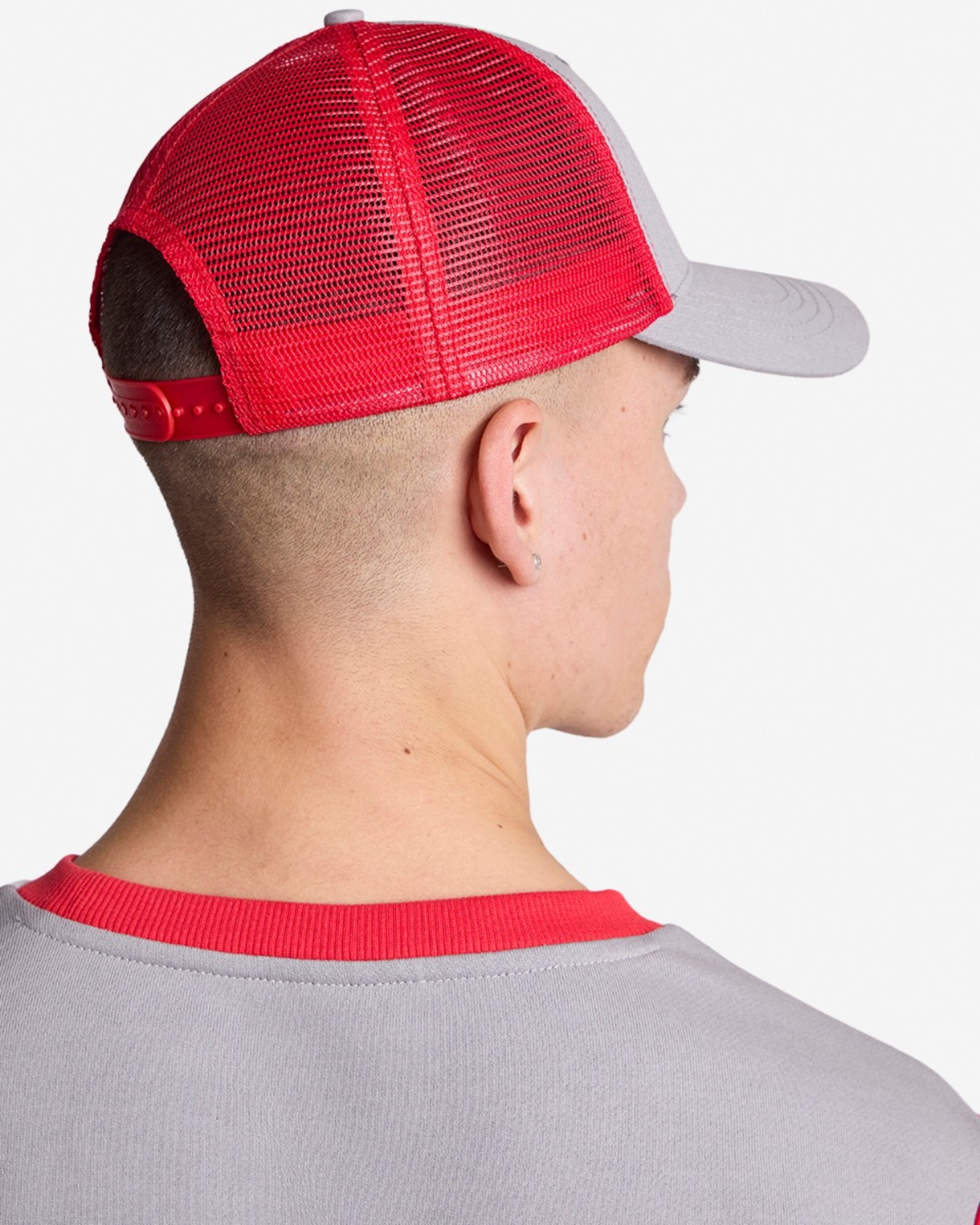 Gorra LFC para adultos 86, color gris - Image 2
