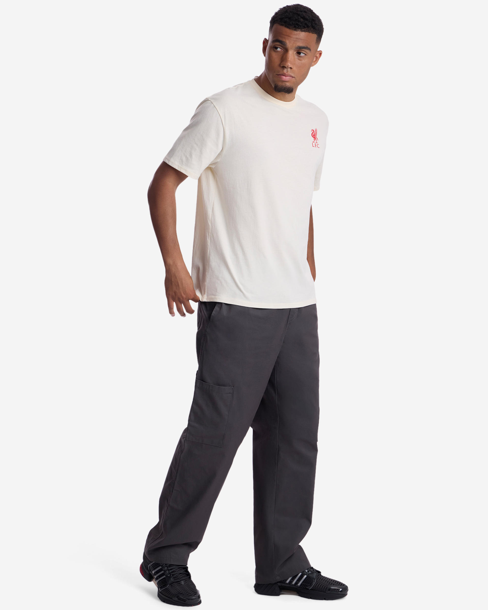 Camiseta LFC YNWA para hombre, color crudo - Image 3