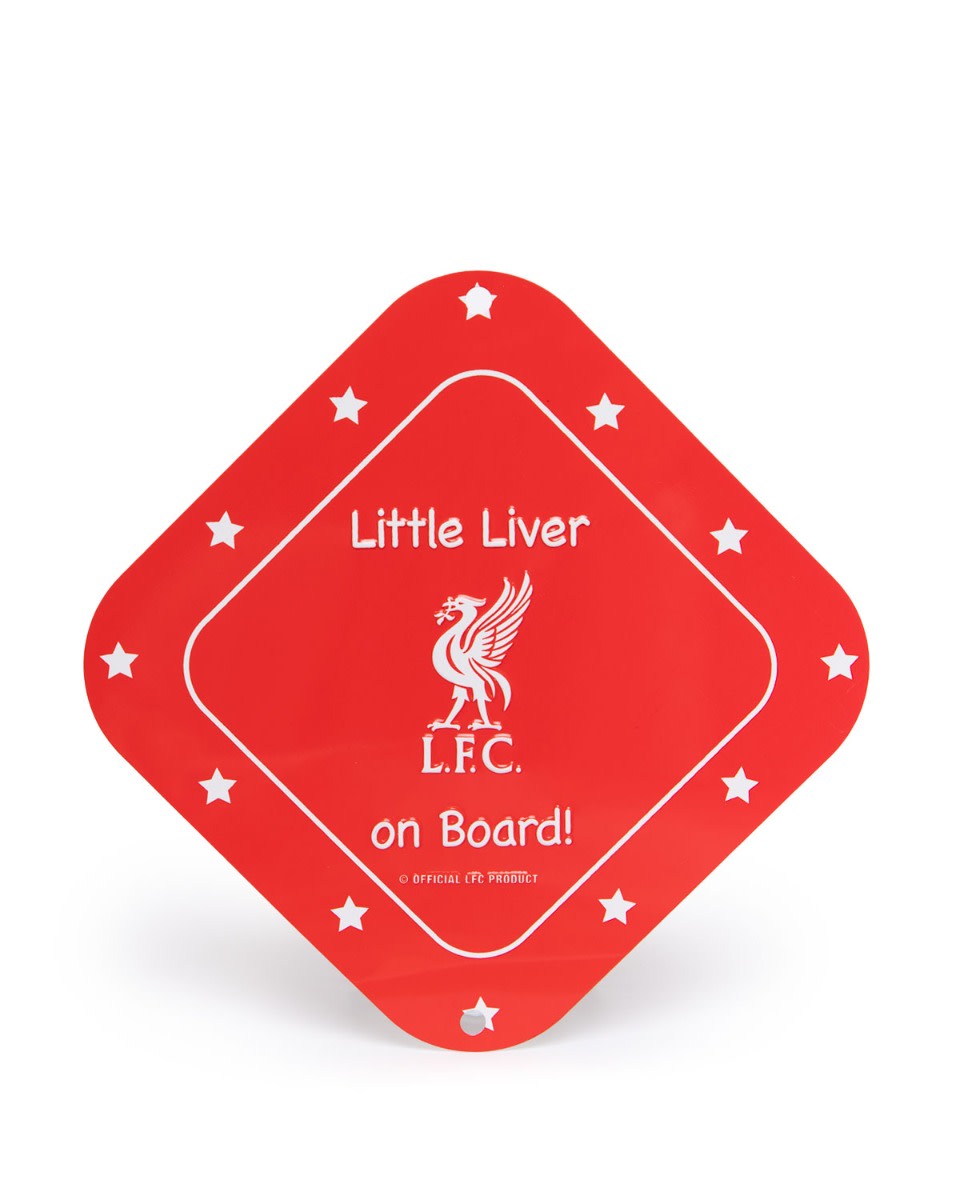 LFC ベビーオンボードサイン - Image 1