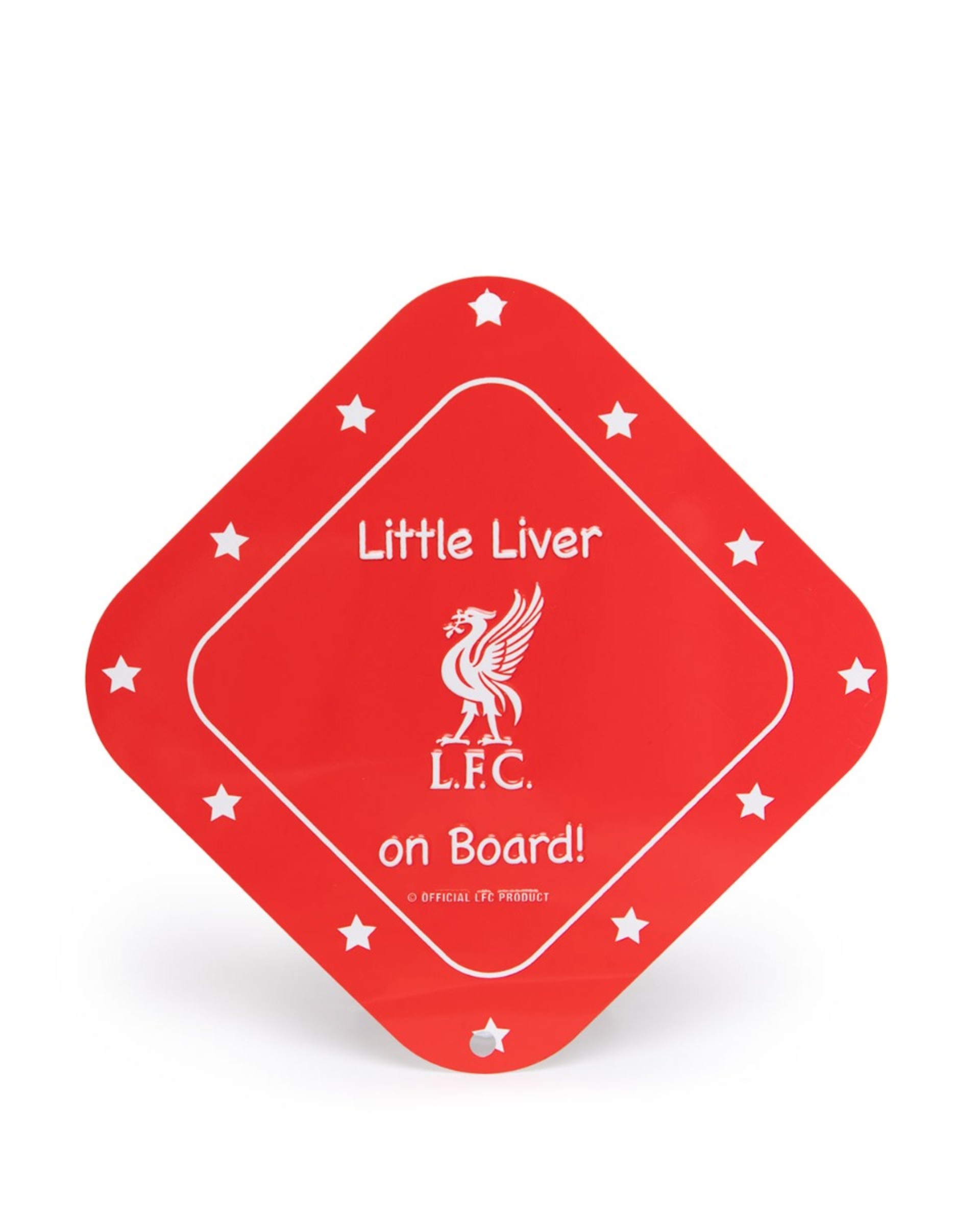 LFC Baby ombord skilt - Image 1