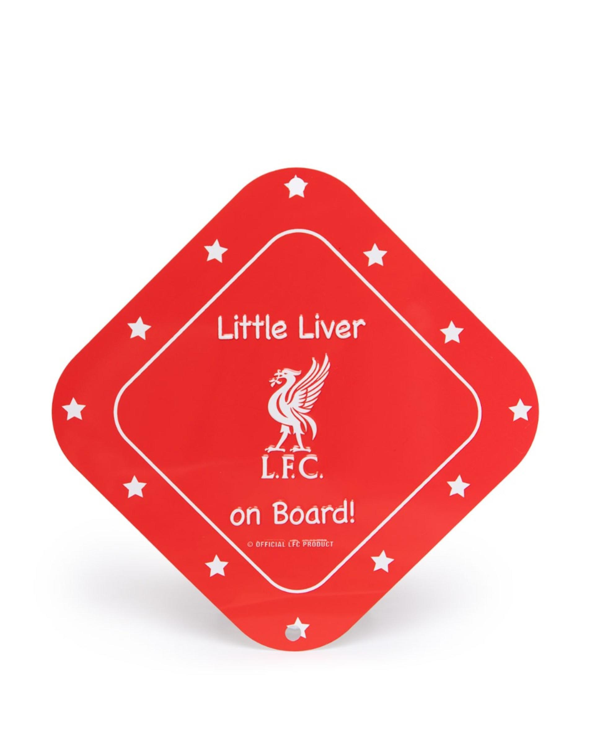 LFC Baby ombord skilt - Image 1
