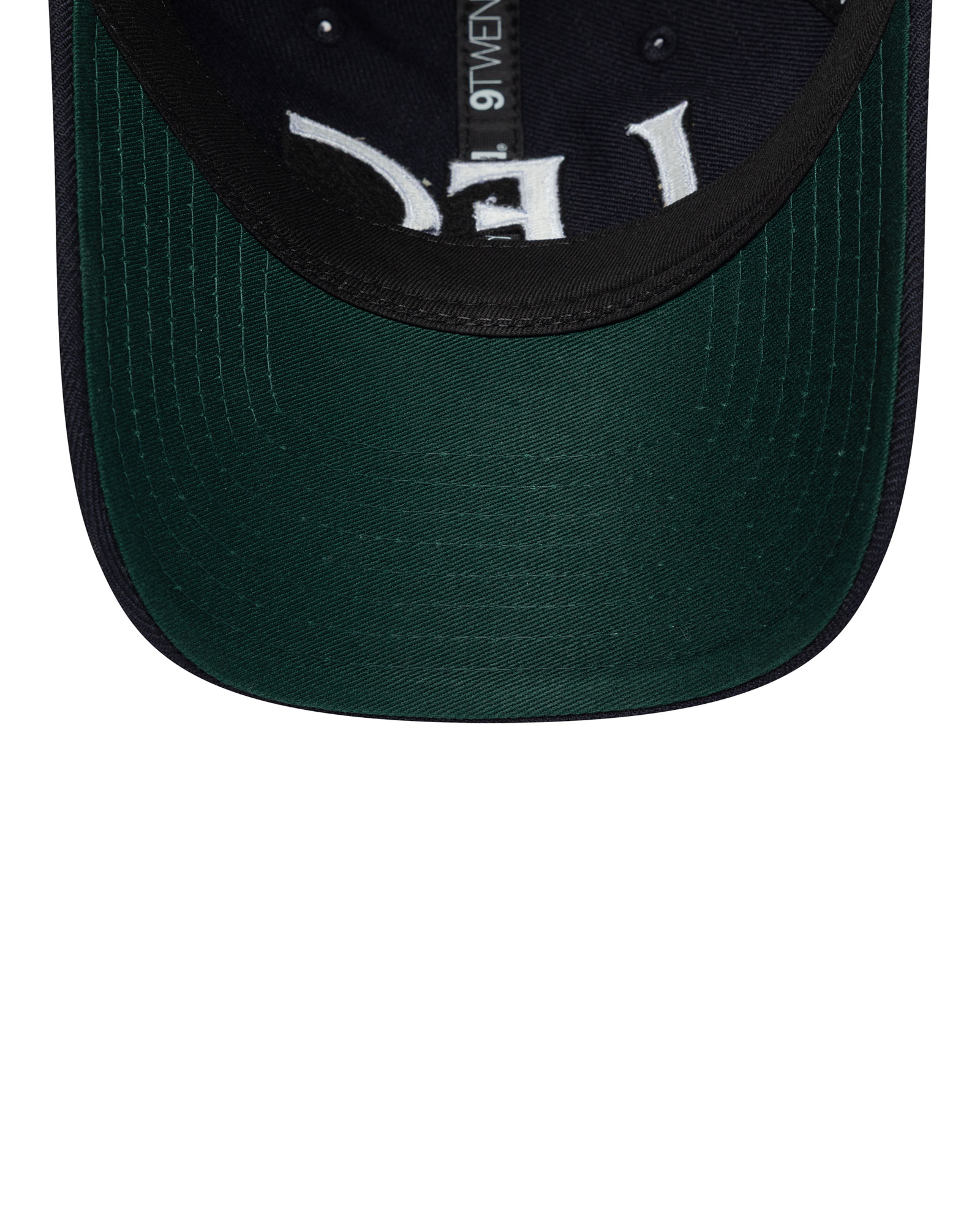 LFC New Era 成人 9Twenty 羊毛帽海军蓝 - Image 4