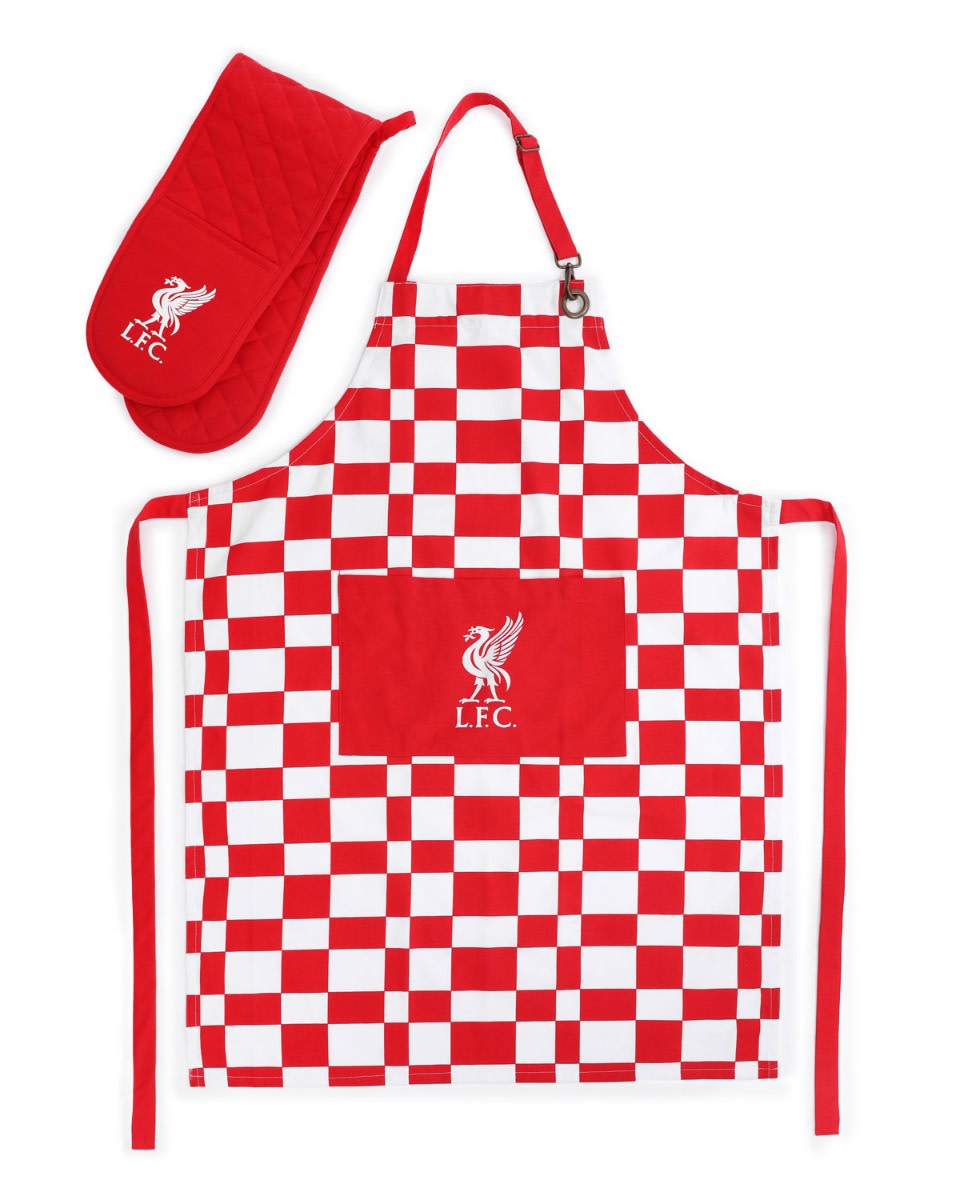 LFC Apron & Oven Glove - Image 1