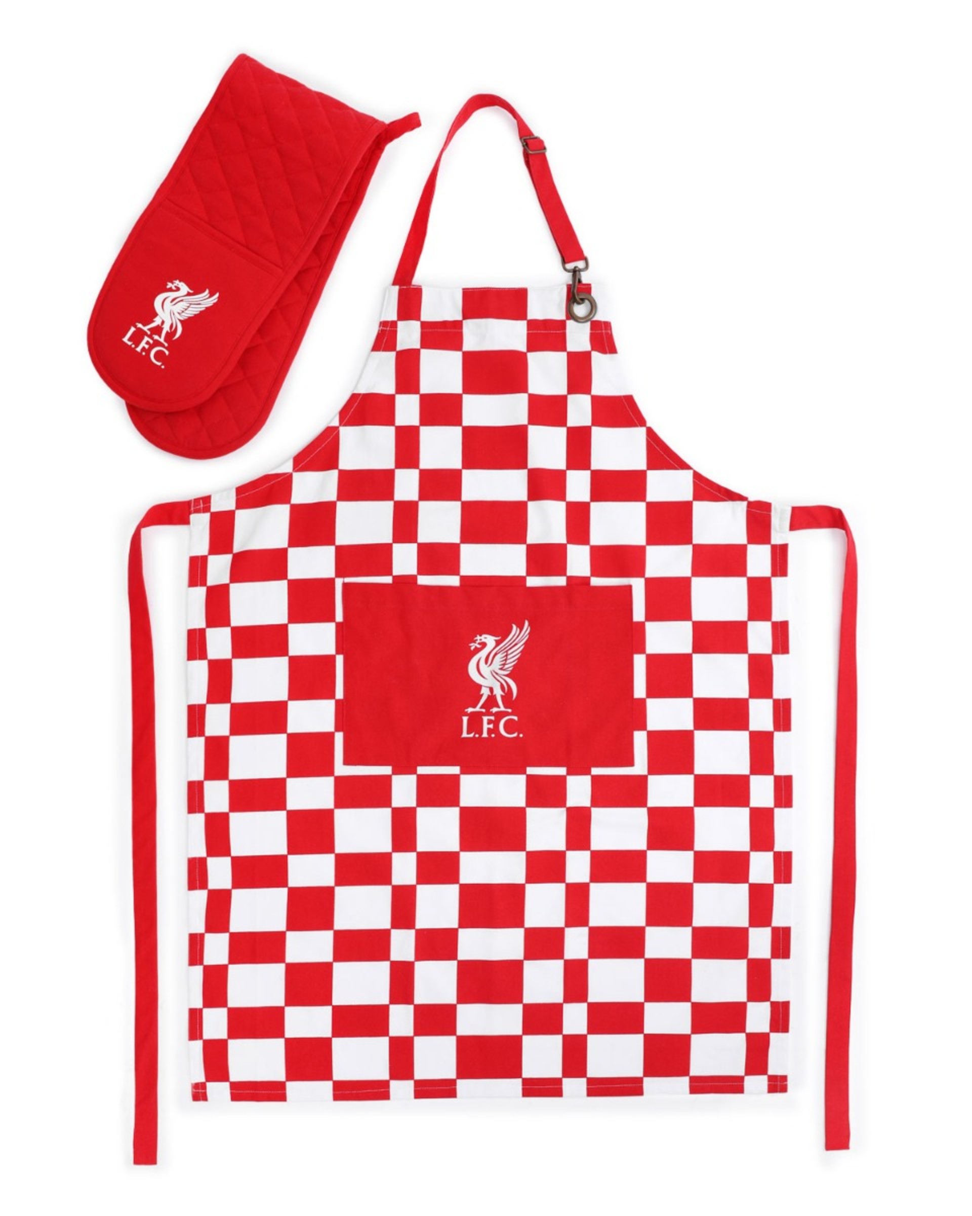 Delantal y guante para horno LFC - Image 1