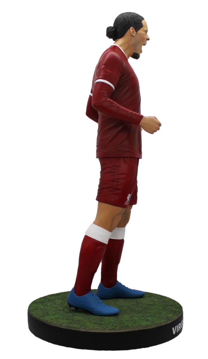 Footballs Finest Virgil Statue 60cm - Image 3