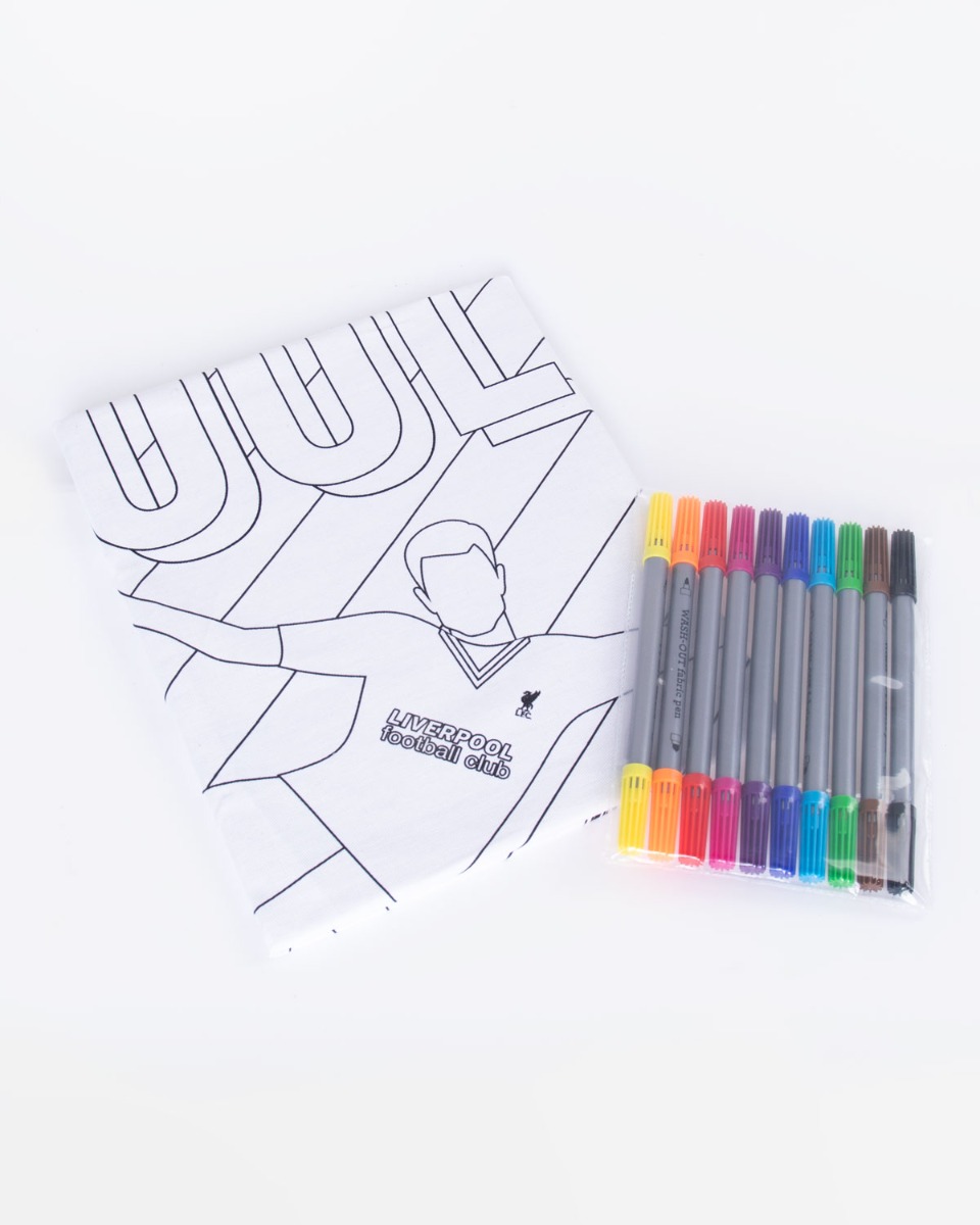สี LFC ในวอลล์ชาร์ต - Image 2