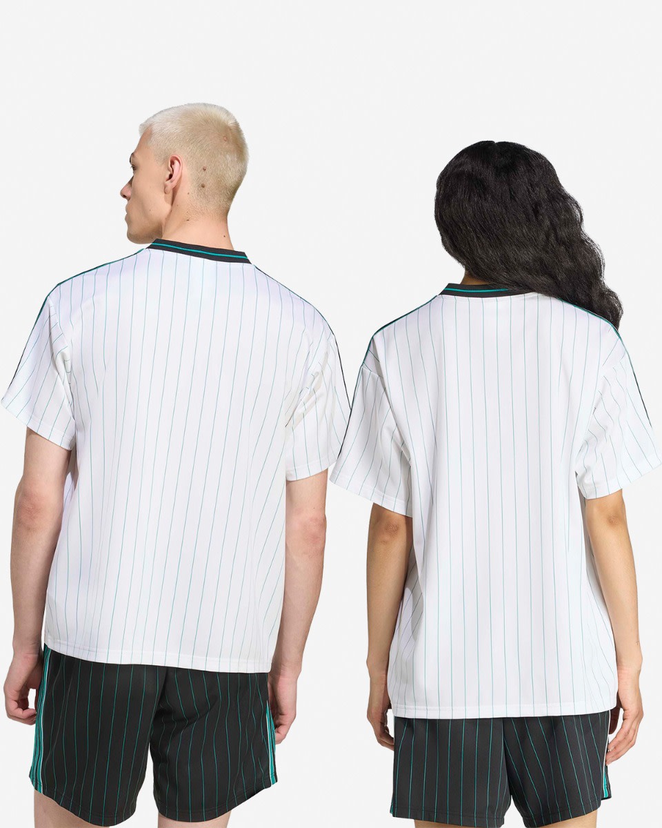 LFC adidas Mens 25/26 Icons Jersey White - Image 2