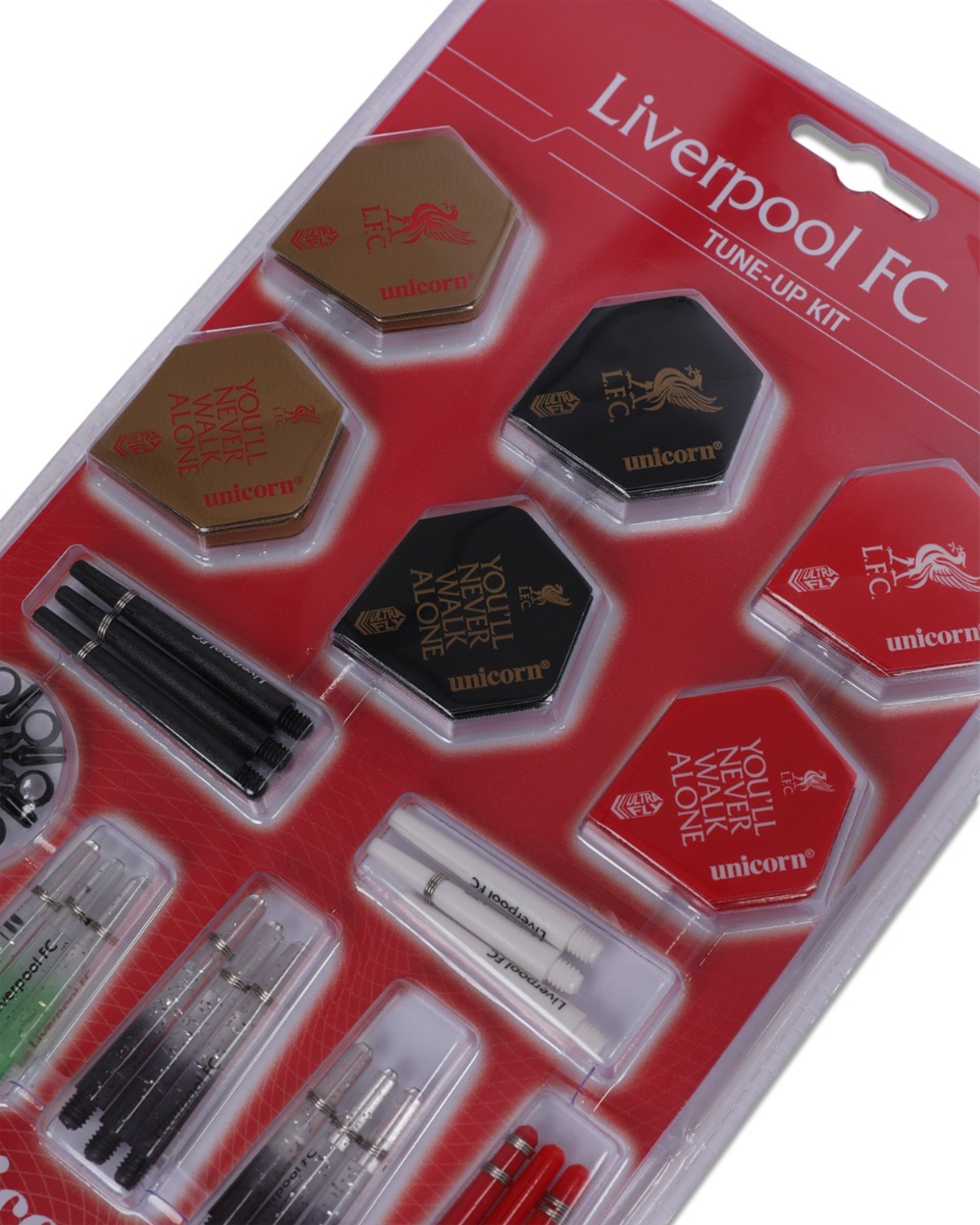 LFC Tuning-Set für Darts mit Einhornmotiv - Image 3