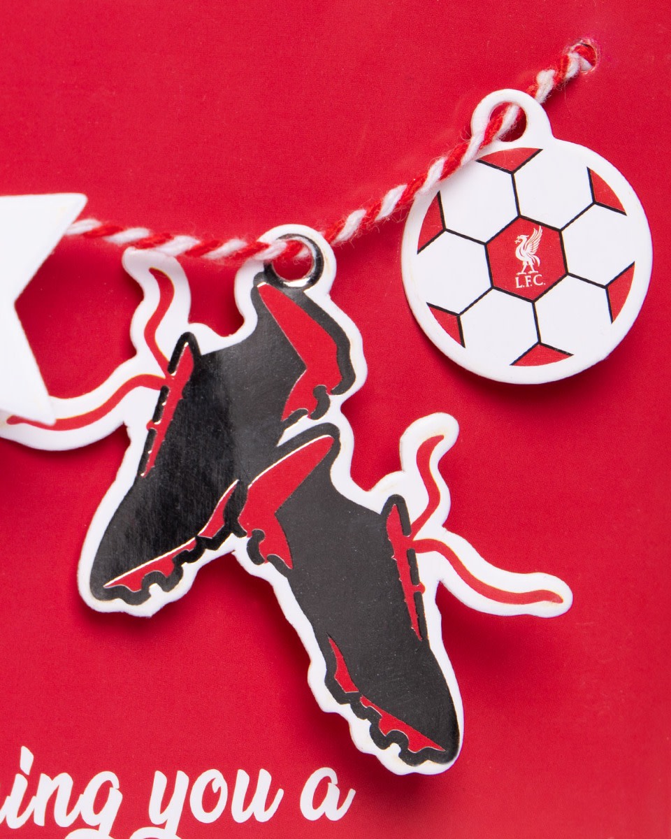 LFC Happy Birthday Daughter Card - Image 2