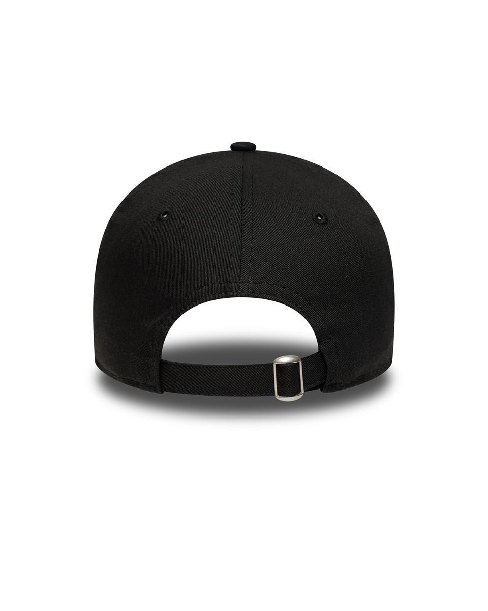 LFC New Era 9TWENTY Liverbird Cap Black