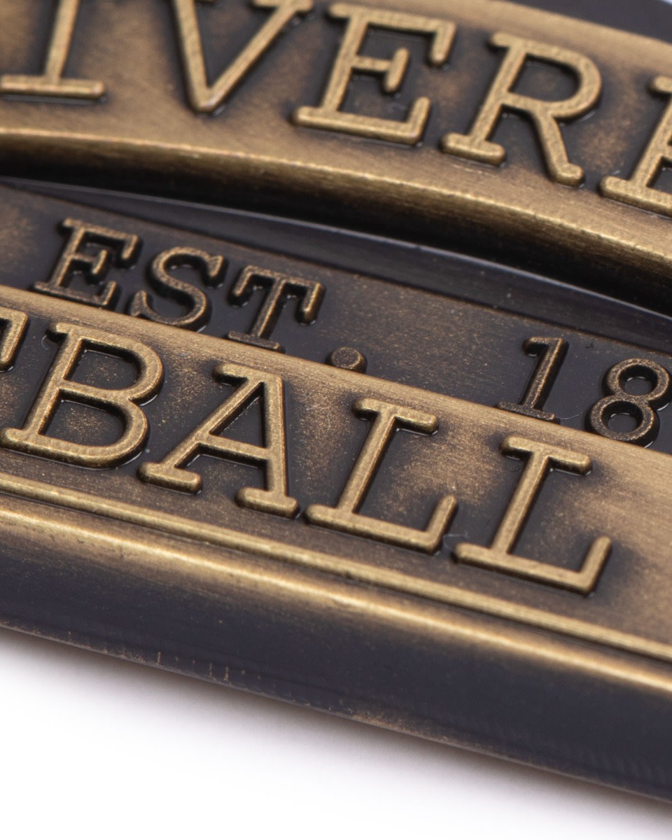 LFC Heritage Keyring - Image 3