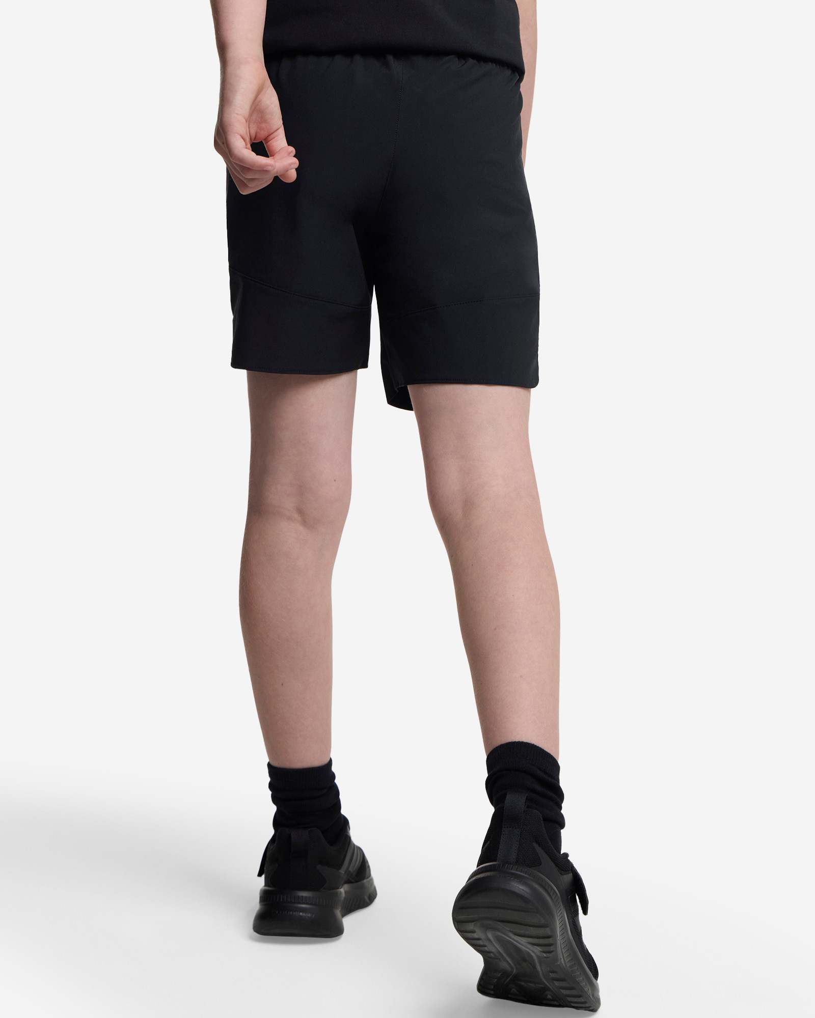 LFC adidas Youth Tiro Reiseshorts Svart - Image 4