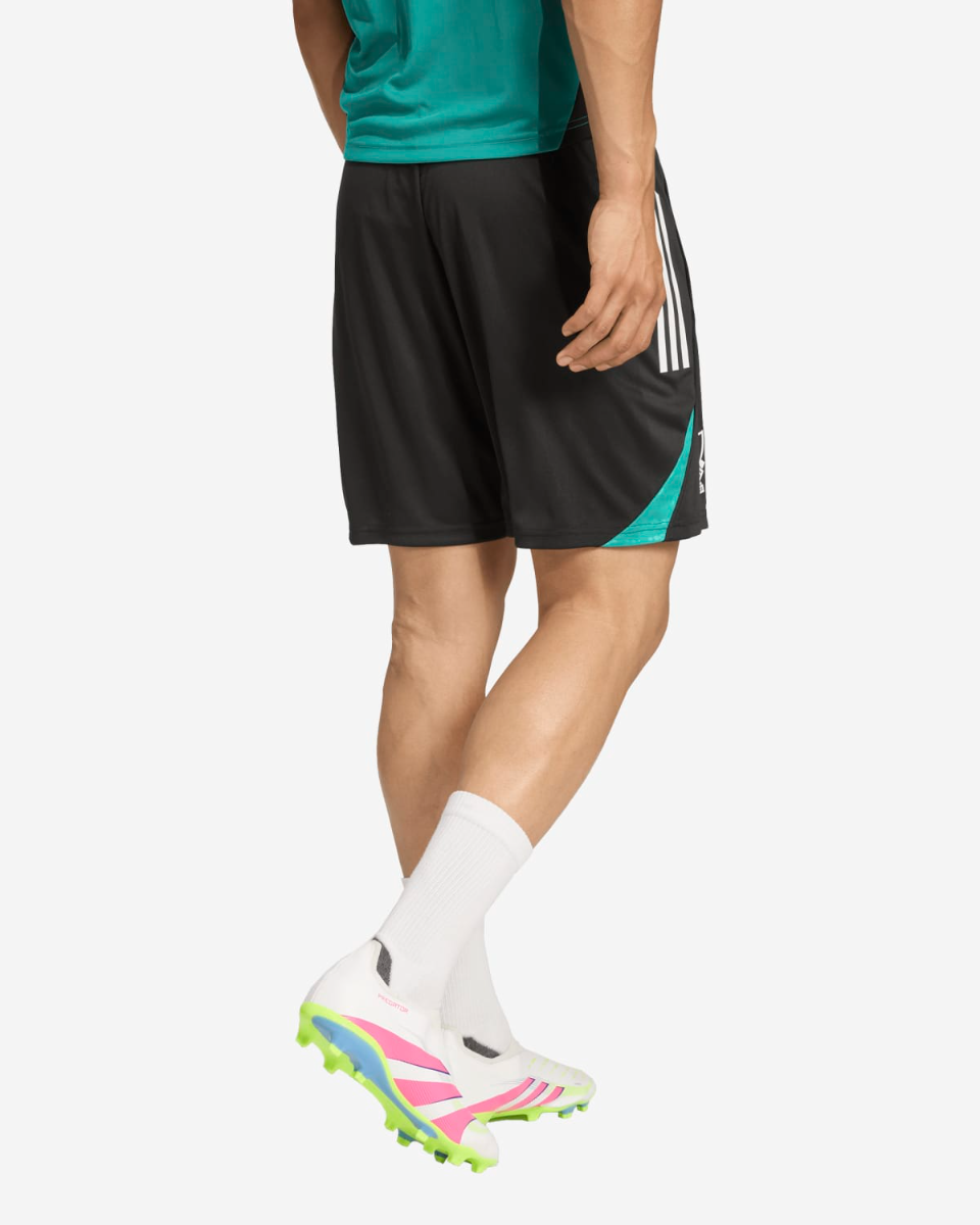 LFC adidas Herre 25/26 europæiske træningsshorts - Image 3