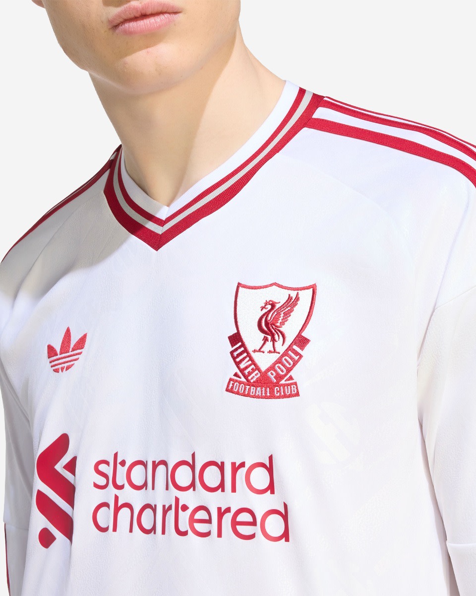 Maillot à manches longues LFC adidas 26/27 pour homme - Image 3