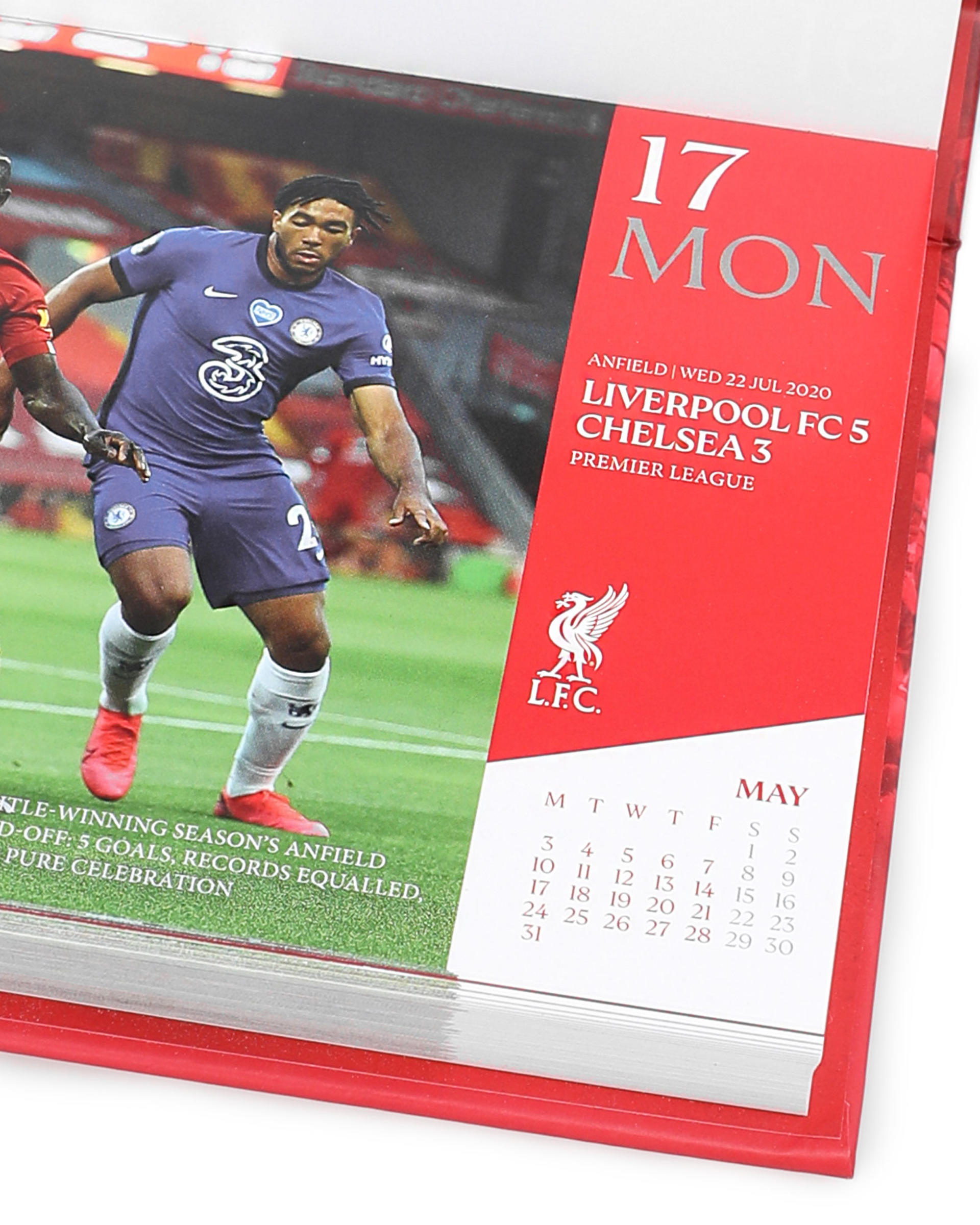 LFC 365 dages blokkalender 2027 - Image 2