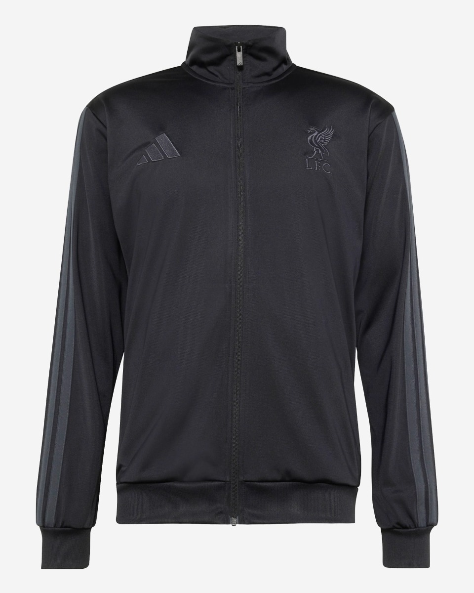 LFC adidas Mens 26/27 DNA Track Top Black