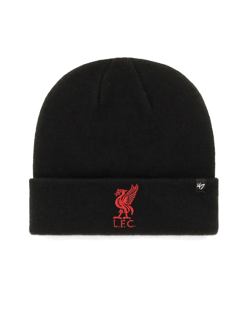 Bonnet noir LFC Junior - Image 1