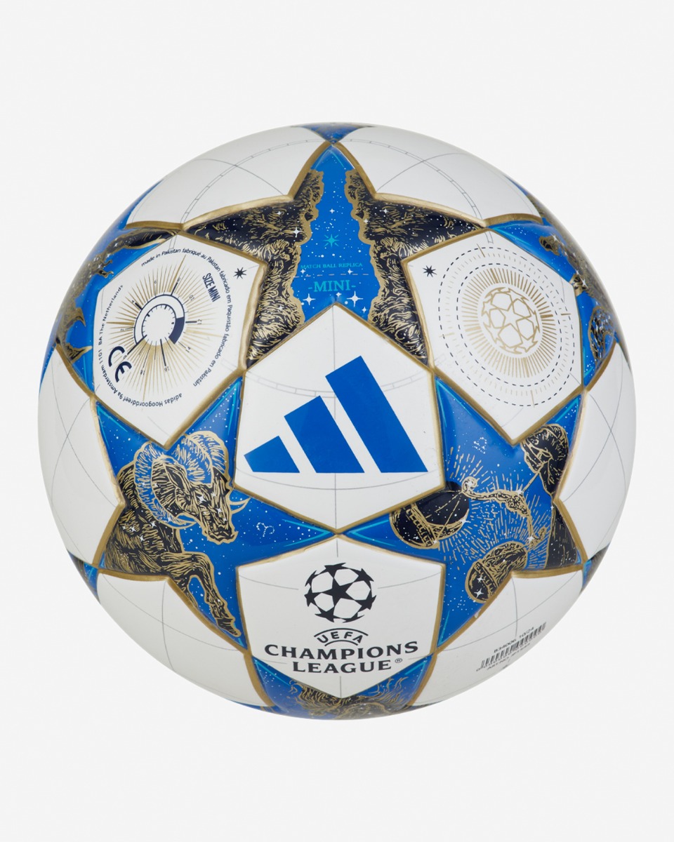 UEFA チャンピオンズリーグ 25/26 リーグステージミニフットボール - Image 1